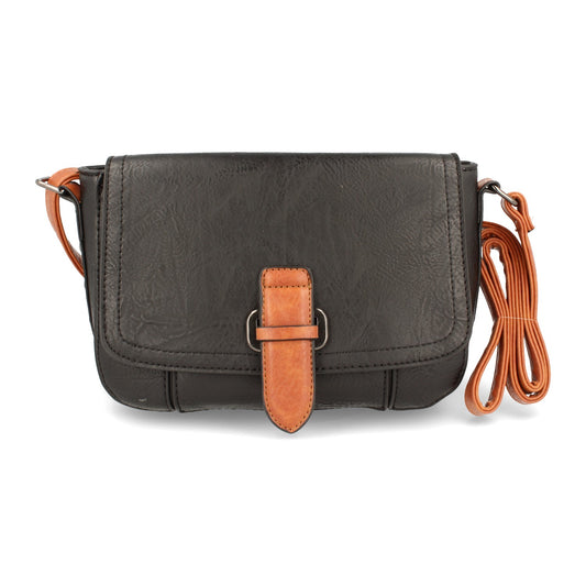 Bolso de Hombro con Cierre Magnetico  Eq