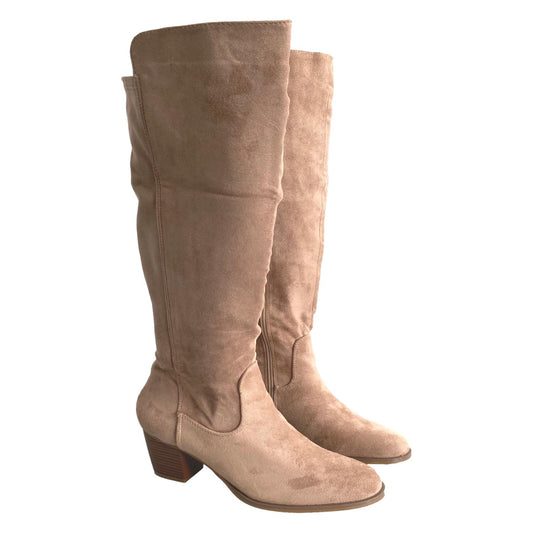 Bota de tacón para Mujer  Comoda  con Pu