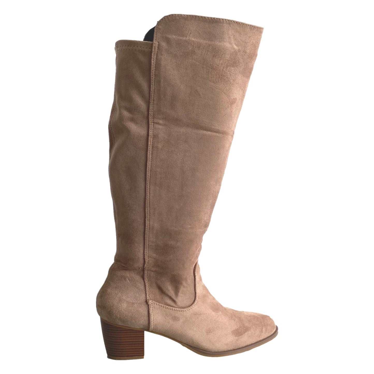 Bota de tacón para Mujer  Comoda  con Pu