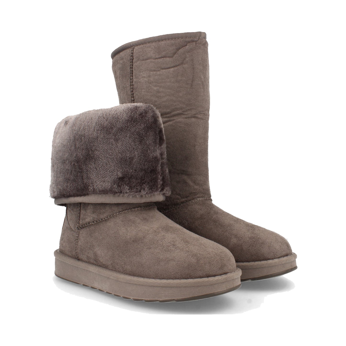 Bota Australiana para Mujer  Comodas  Fo