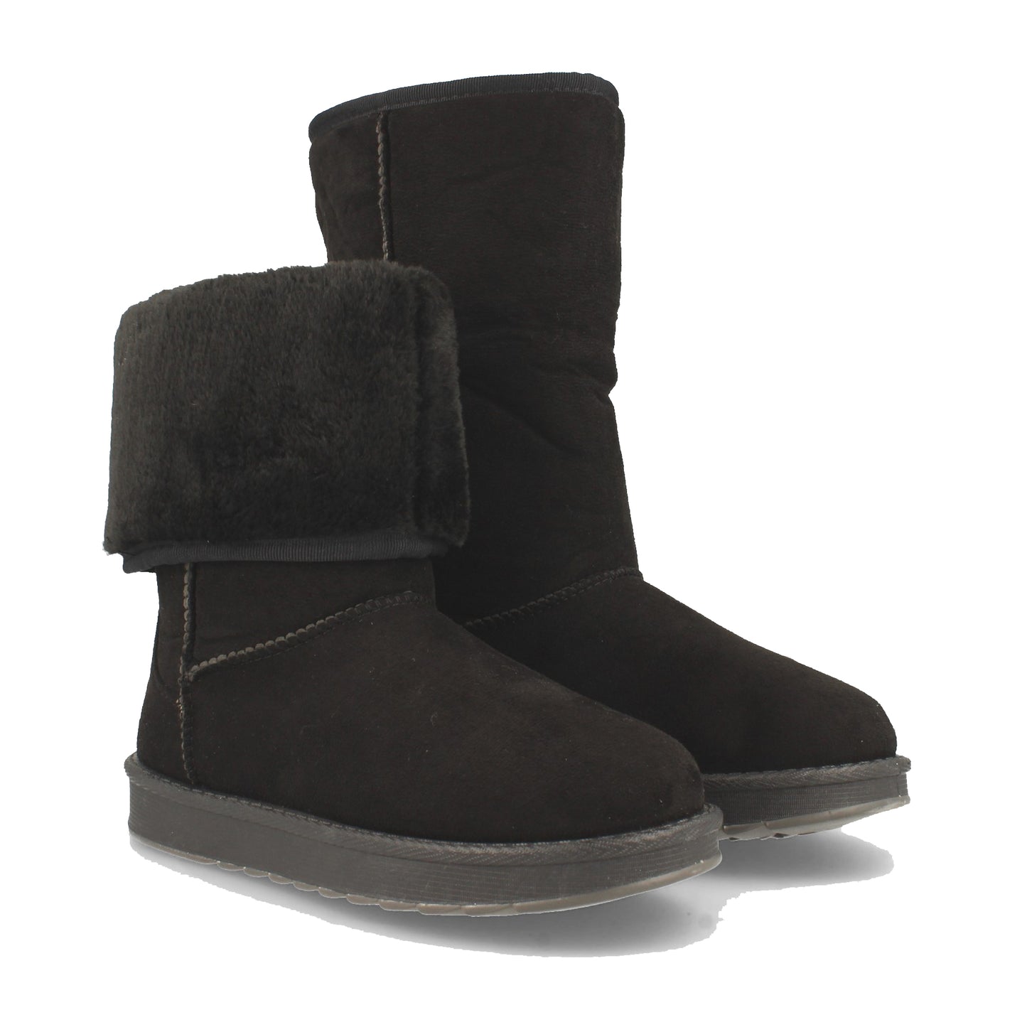 Bota Australiana para Mujer  Comodas  Fo