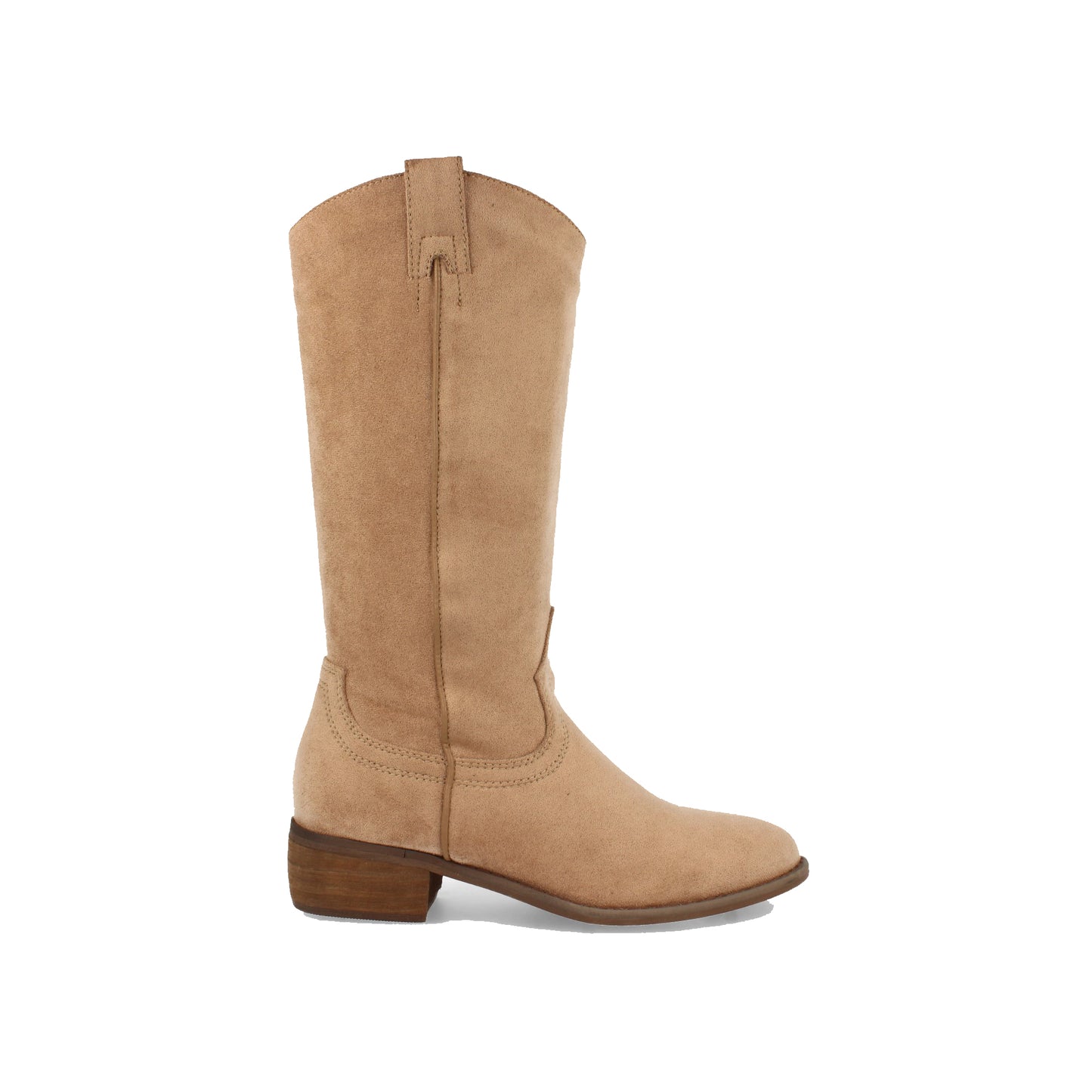 Bota de tacón para Mujer  Estilo Casual