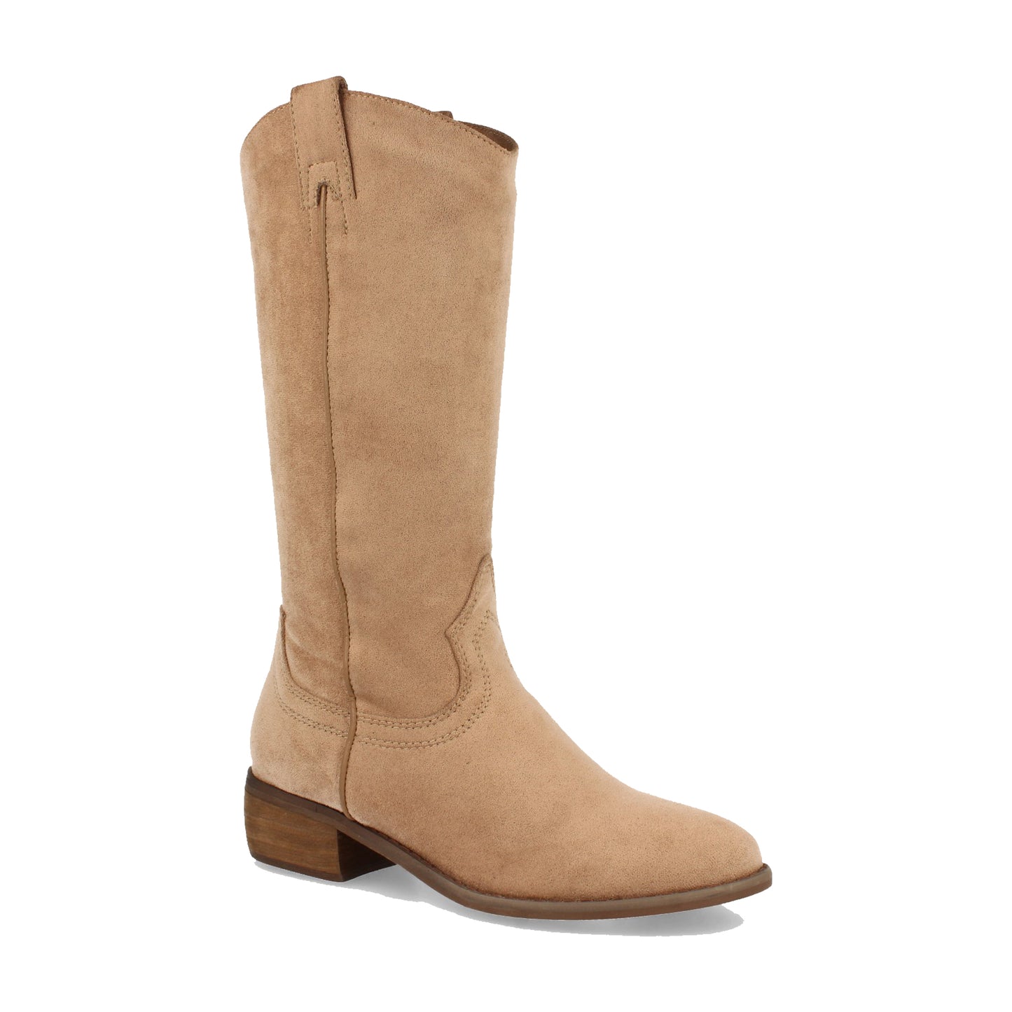 Bota de Tacón para Mujer  Estilo Casual