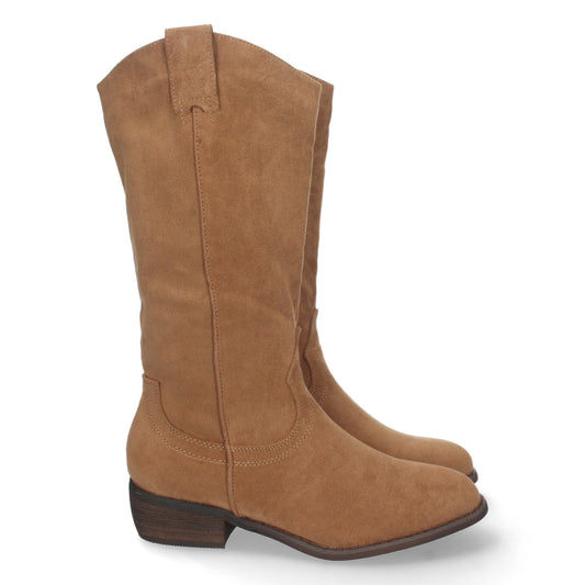 Bota de tacón para Mujer  Estilo Casual