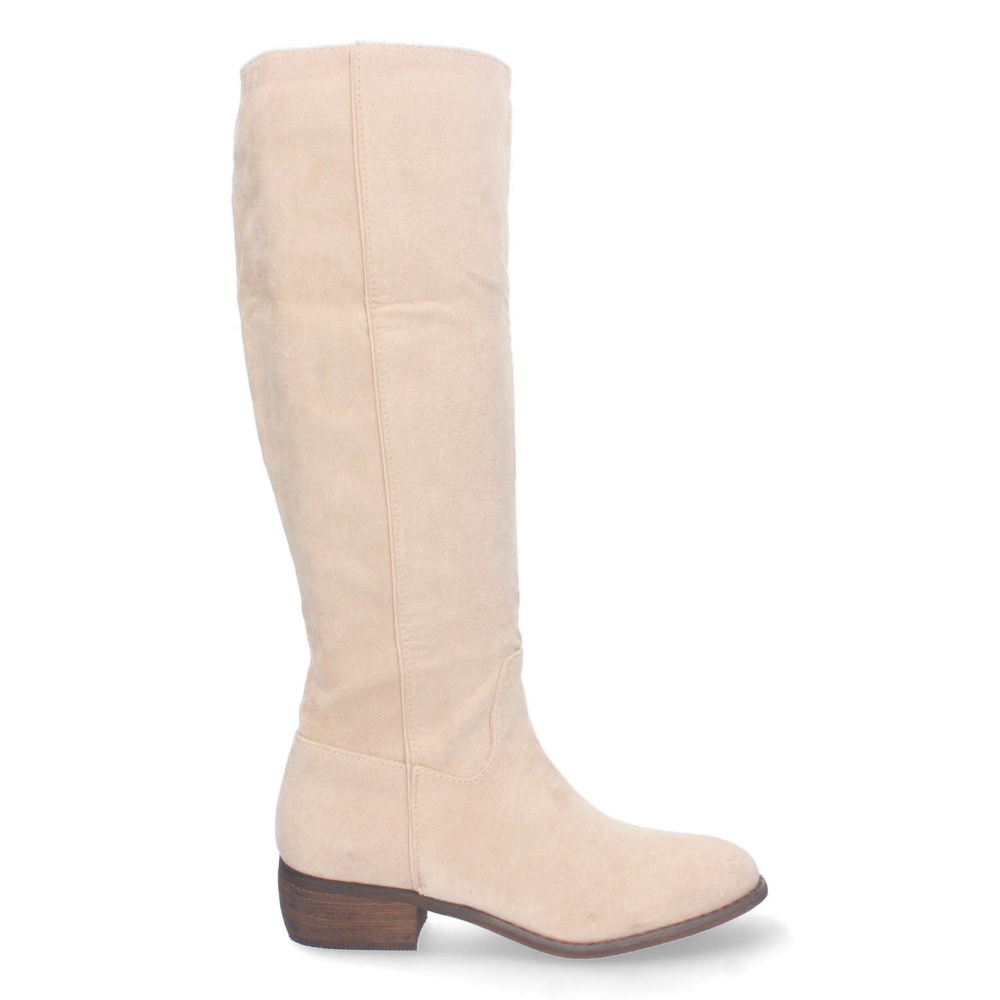 Bota de Tacon Bajo para Mujer  Comoda  c