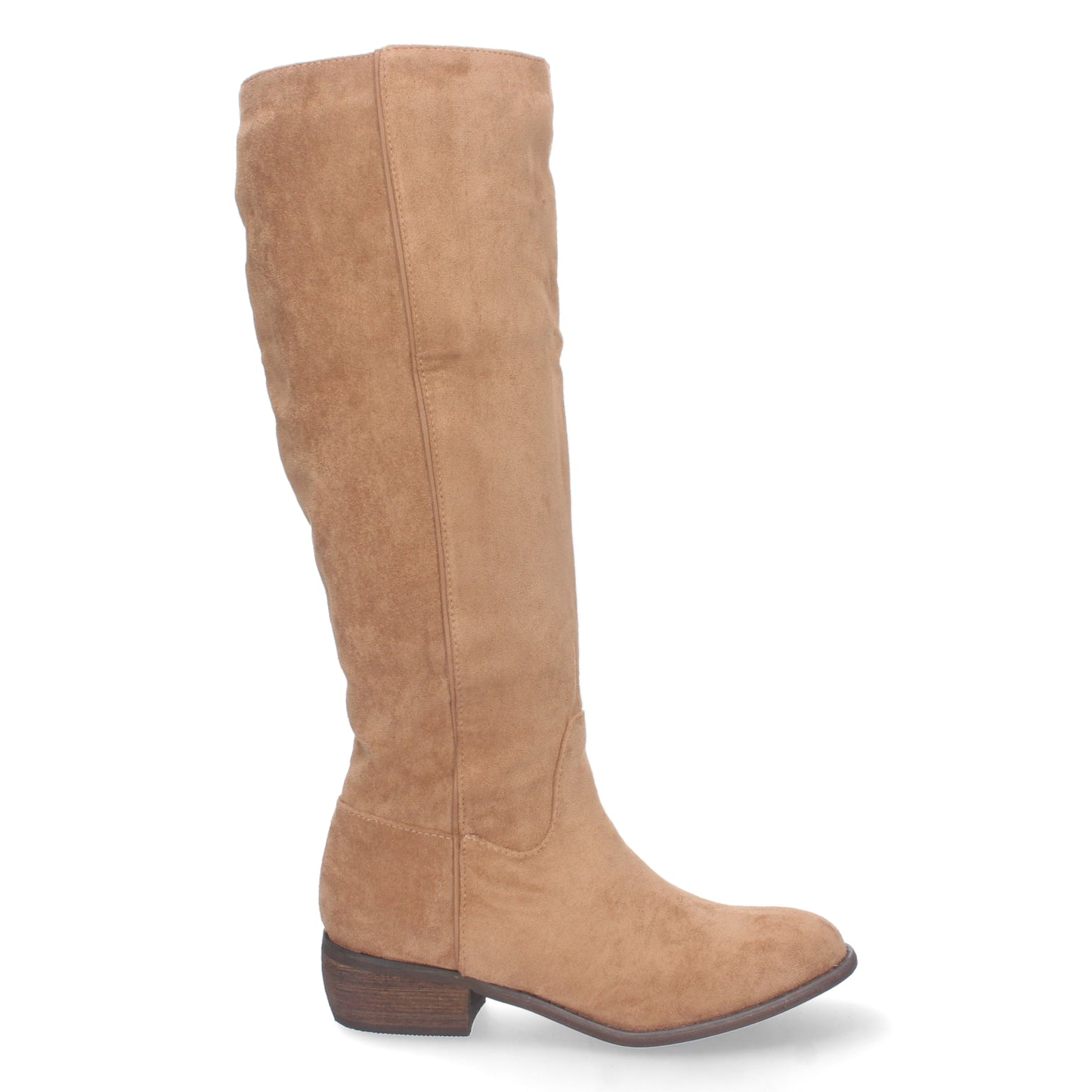 Bota de Tacon Bajo para Mujer  Comoda  c