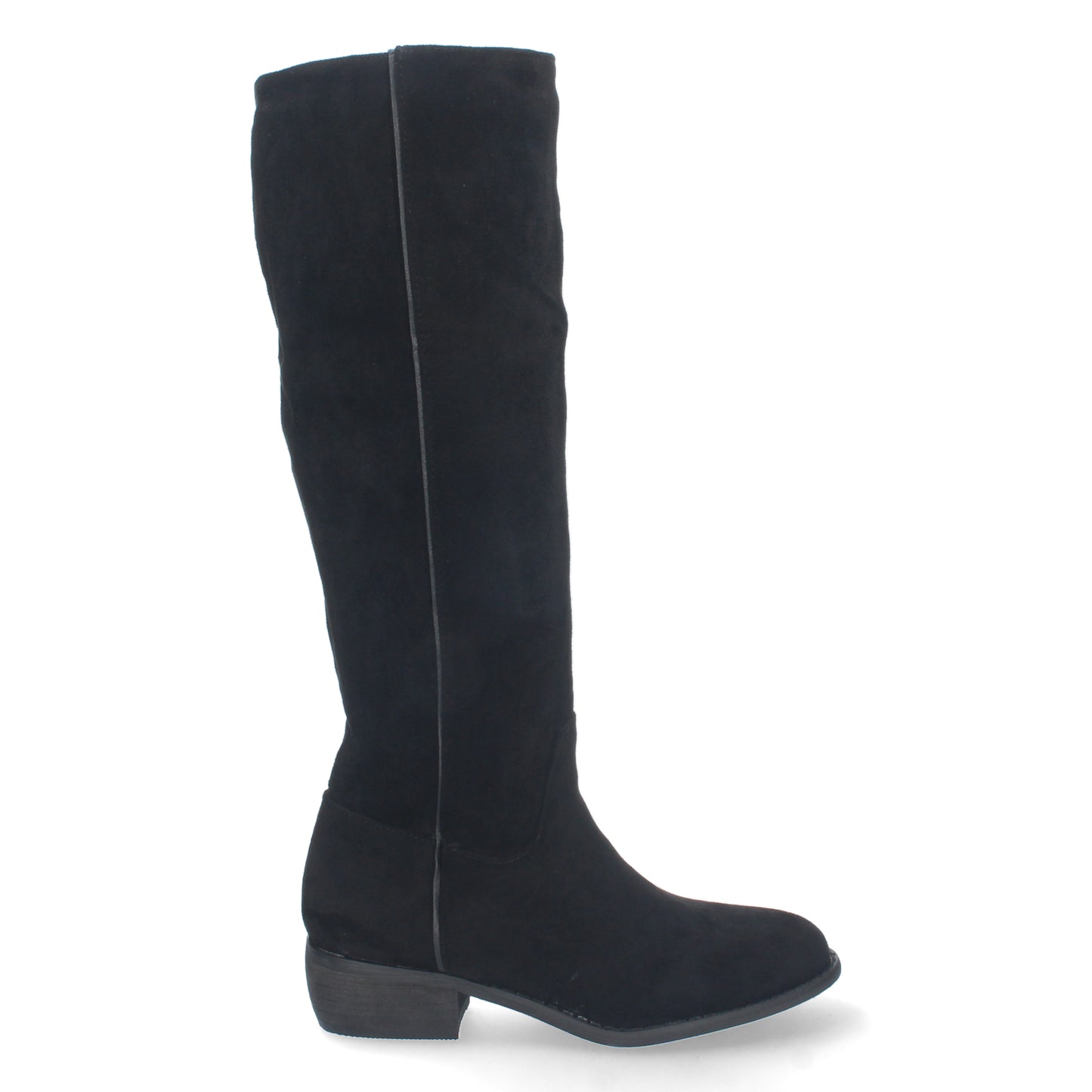 Bota de Tacon Bajo para Mujer  Comoda  c