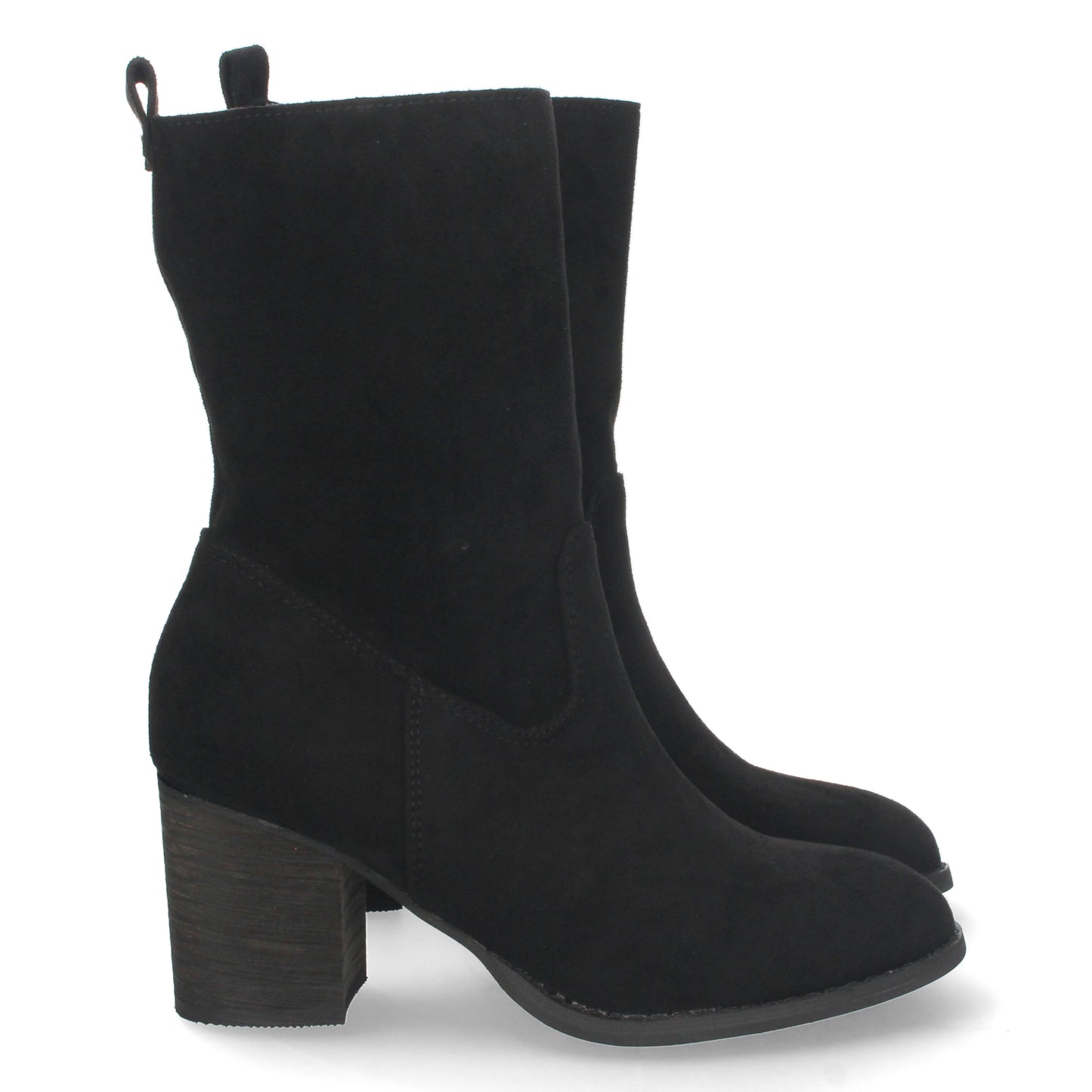 Botin de Tacon para Mujer  Comodo  con E