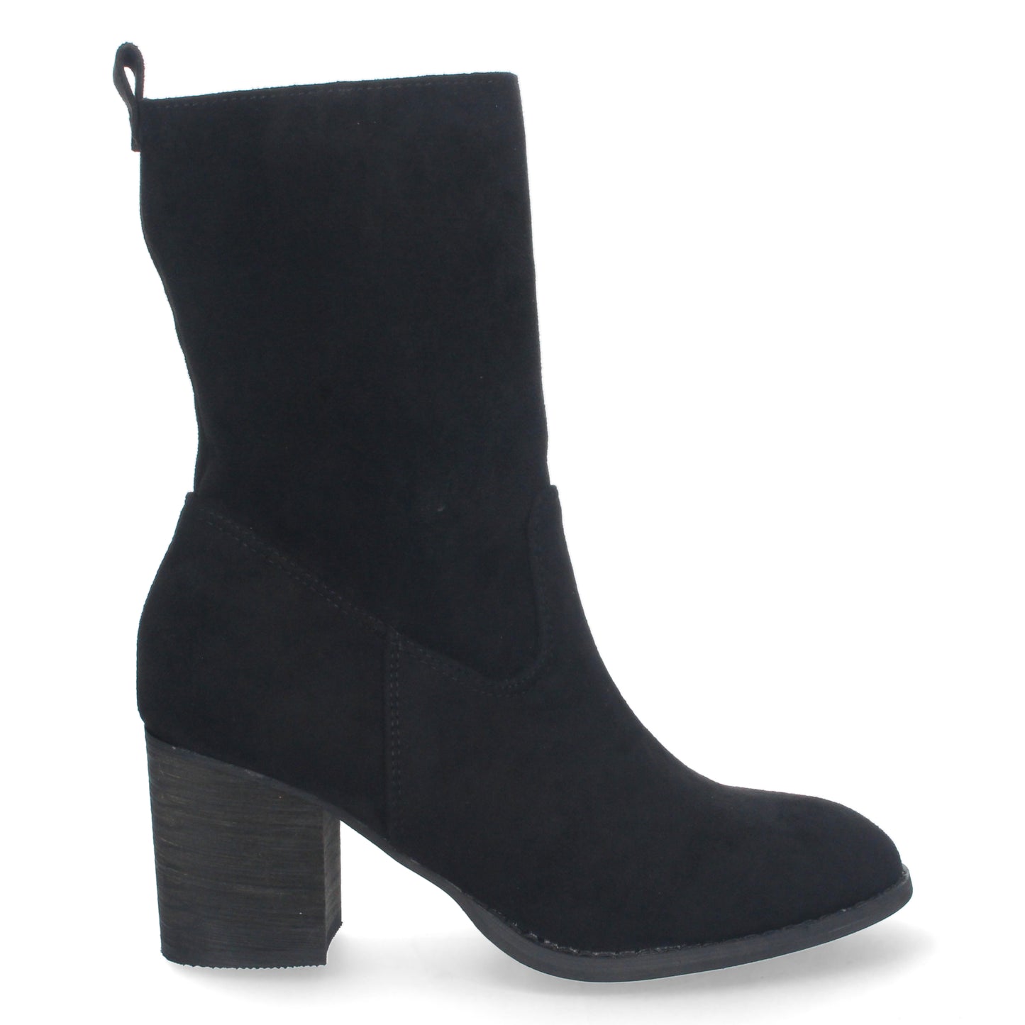 Botin de Tacon para Mujer  Comodo  con E