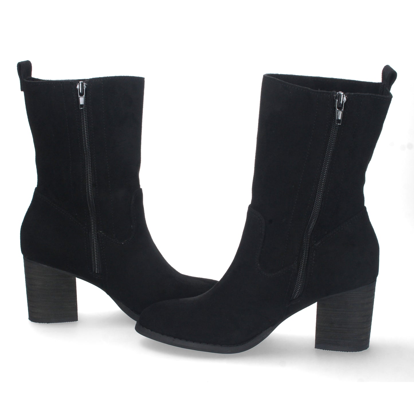 Botin de Tacon para Mujer  Comodo  con E