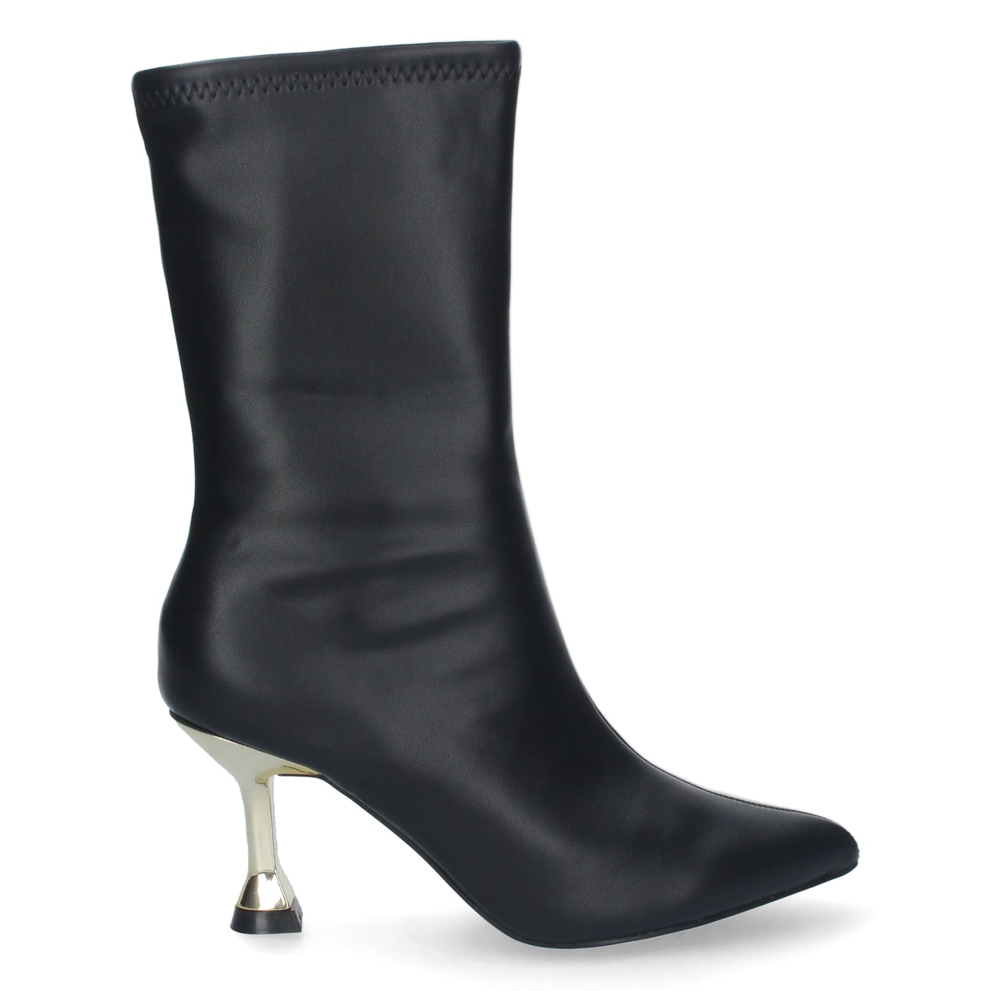 Botin de Tacon Fino para Mujer  Comodo