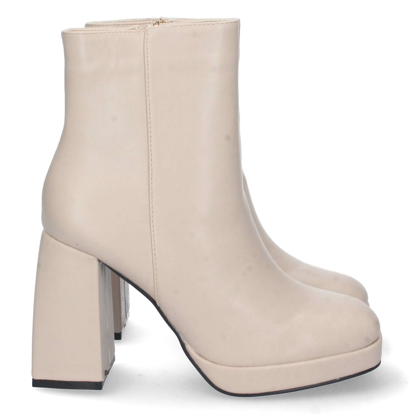 Botin de Tacon Alto para Mujer  Comodo