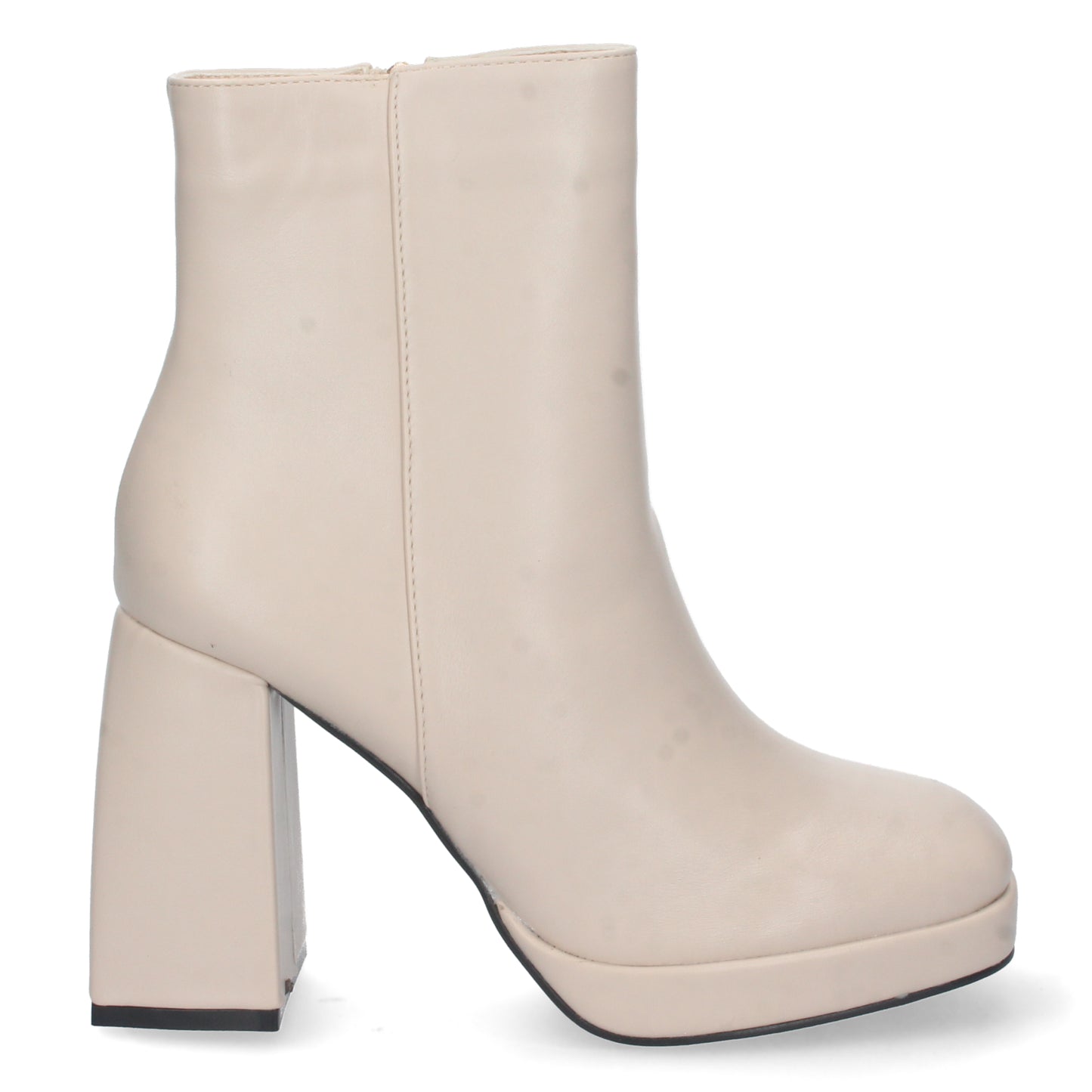 Botin de Tacon Alto para Mujer  Comodo