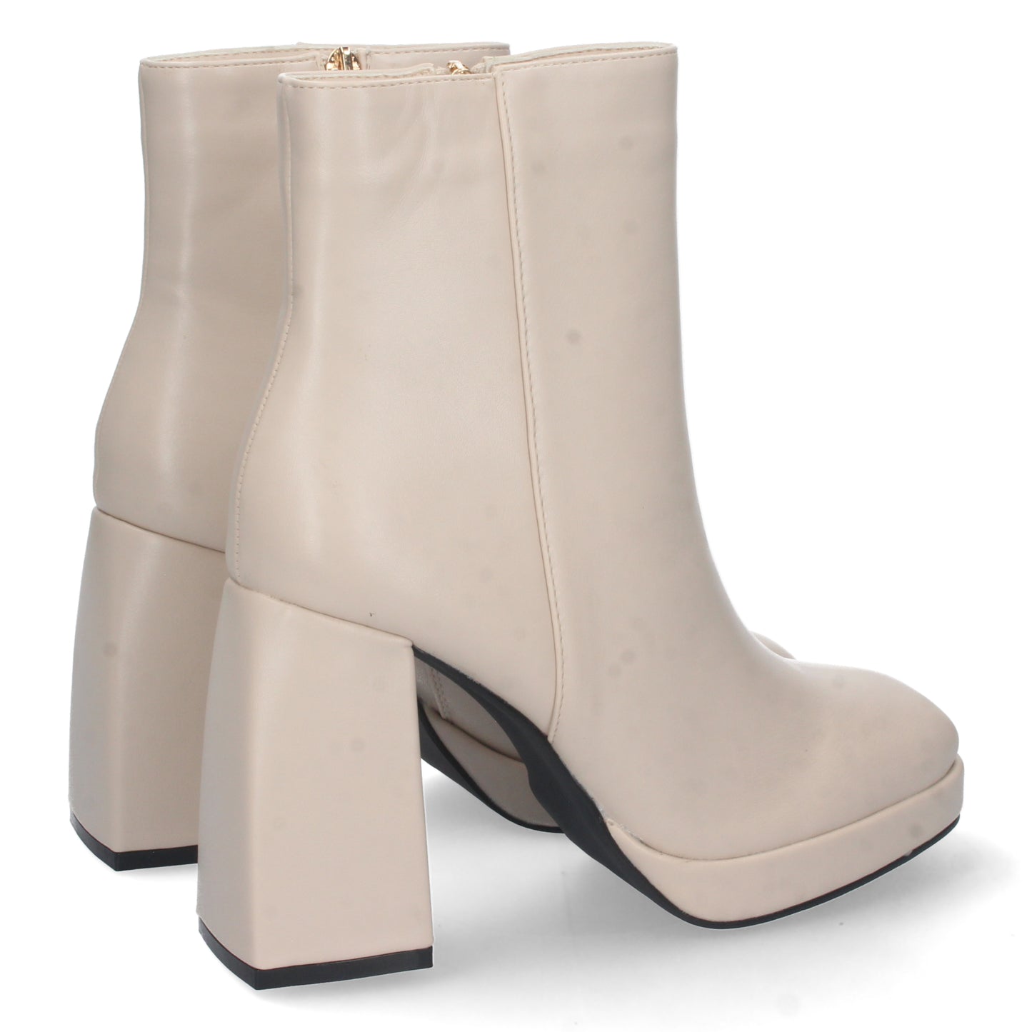 Botin de Tacon Alto para Mujer  Comodo