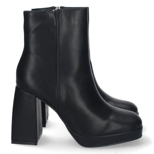 Botin de Tacon Alto para Mujer  Comodo