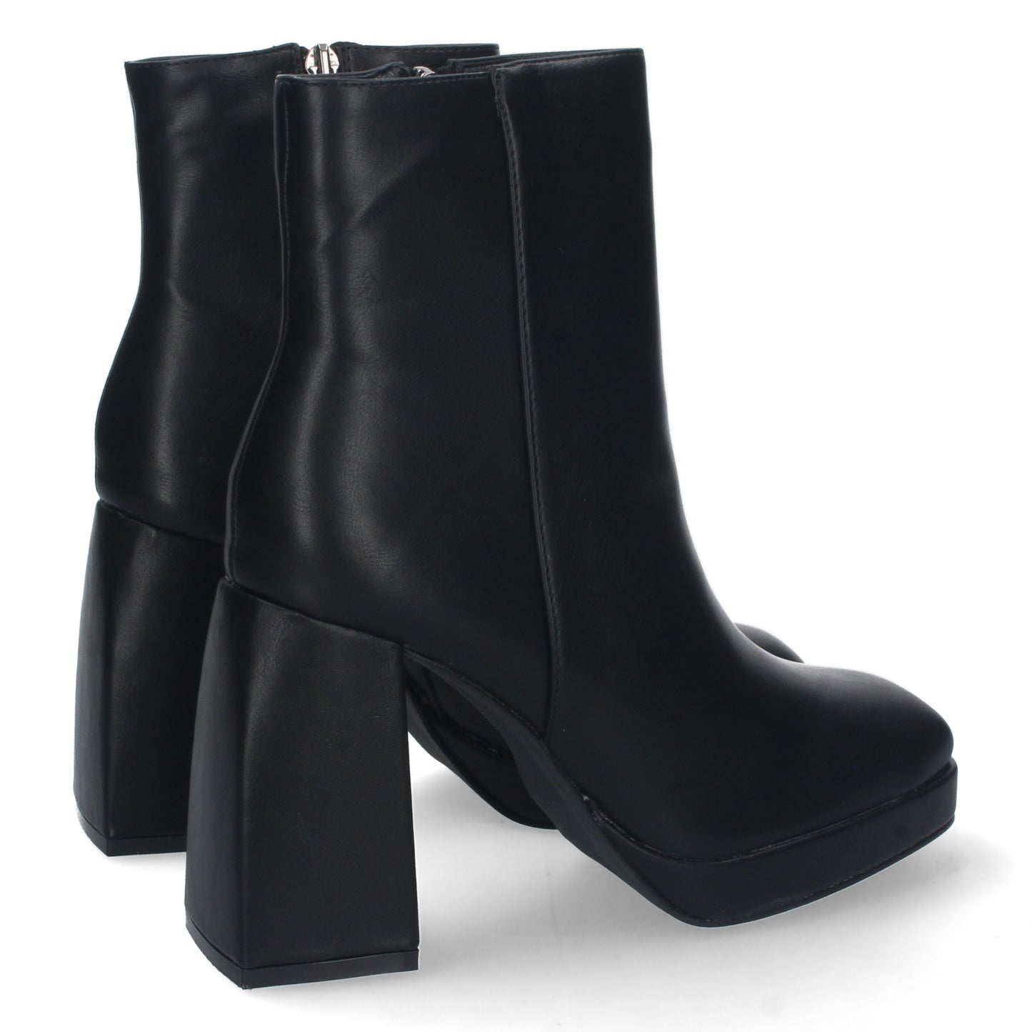 Botin de Tacon Alto para Mujer  Comodo