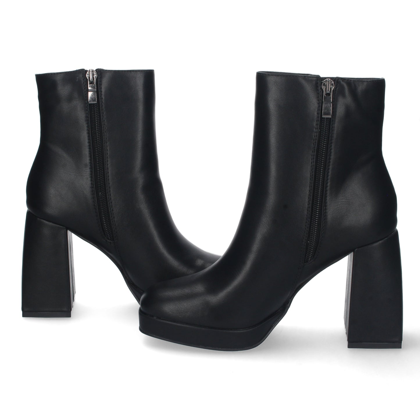 Botin de Tacon Alto para Mujer  Comodo