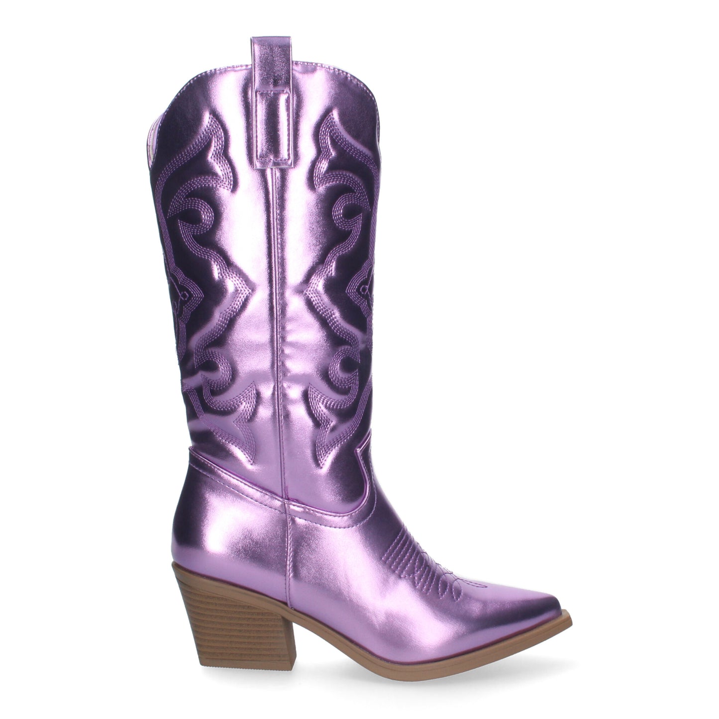 Bota de Tacon para Mujer  Comoda  Estilo