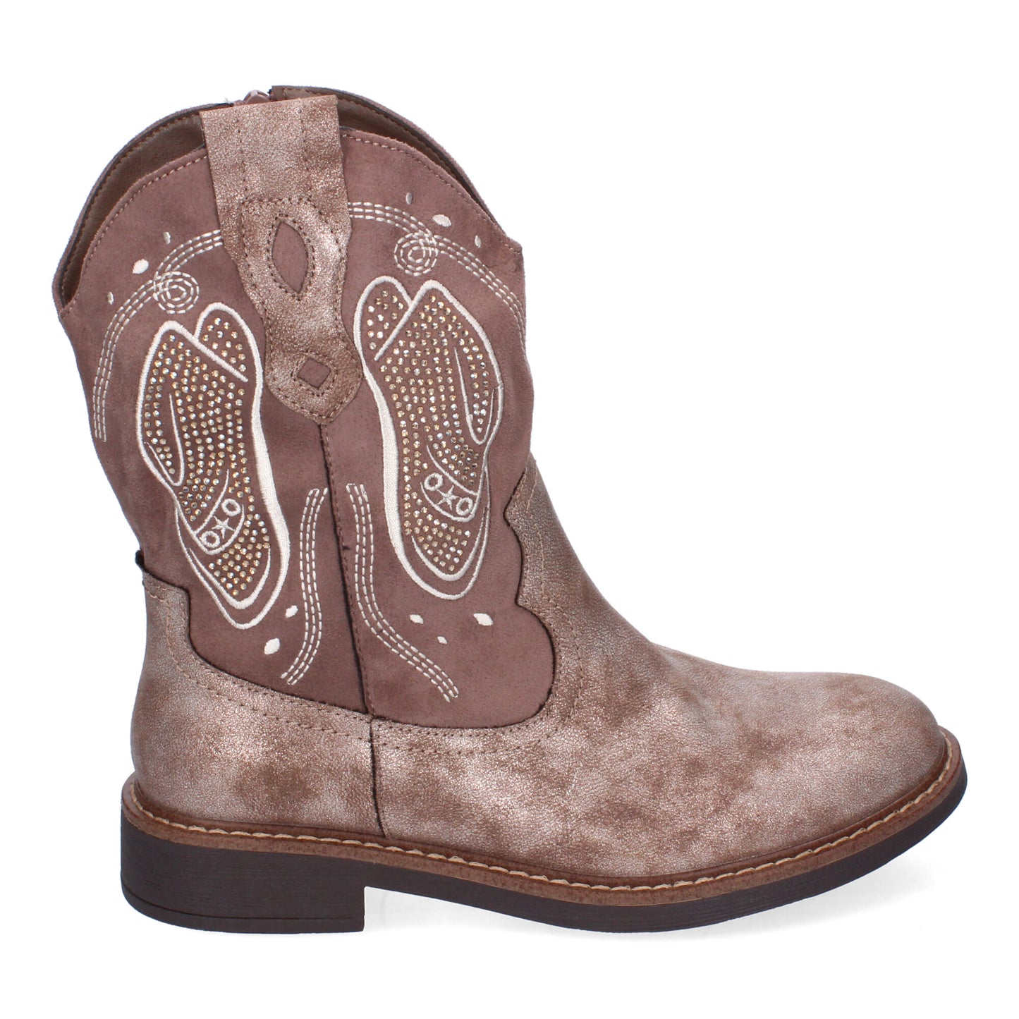 Botas para Mujer Estilo Vaquero Comodas y Ele