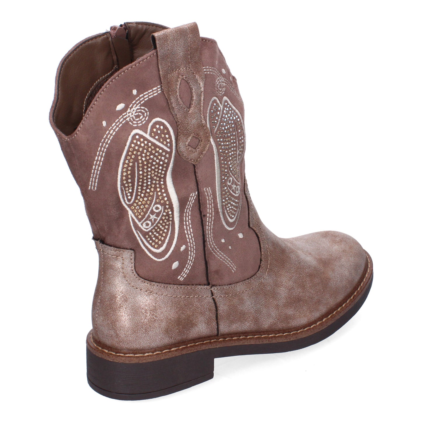 Botas para Mujer Estilo Vaquero Comodas