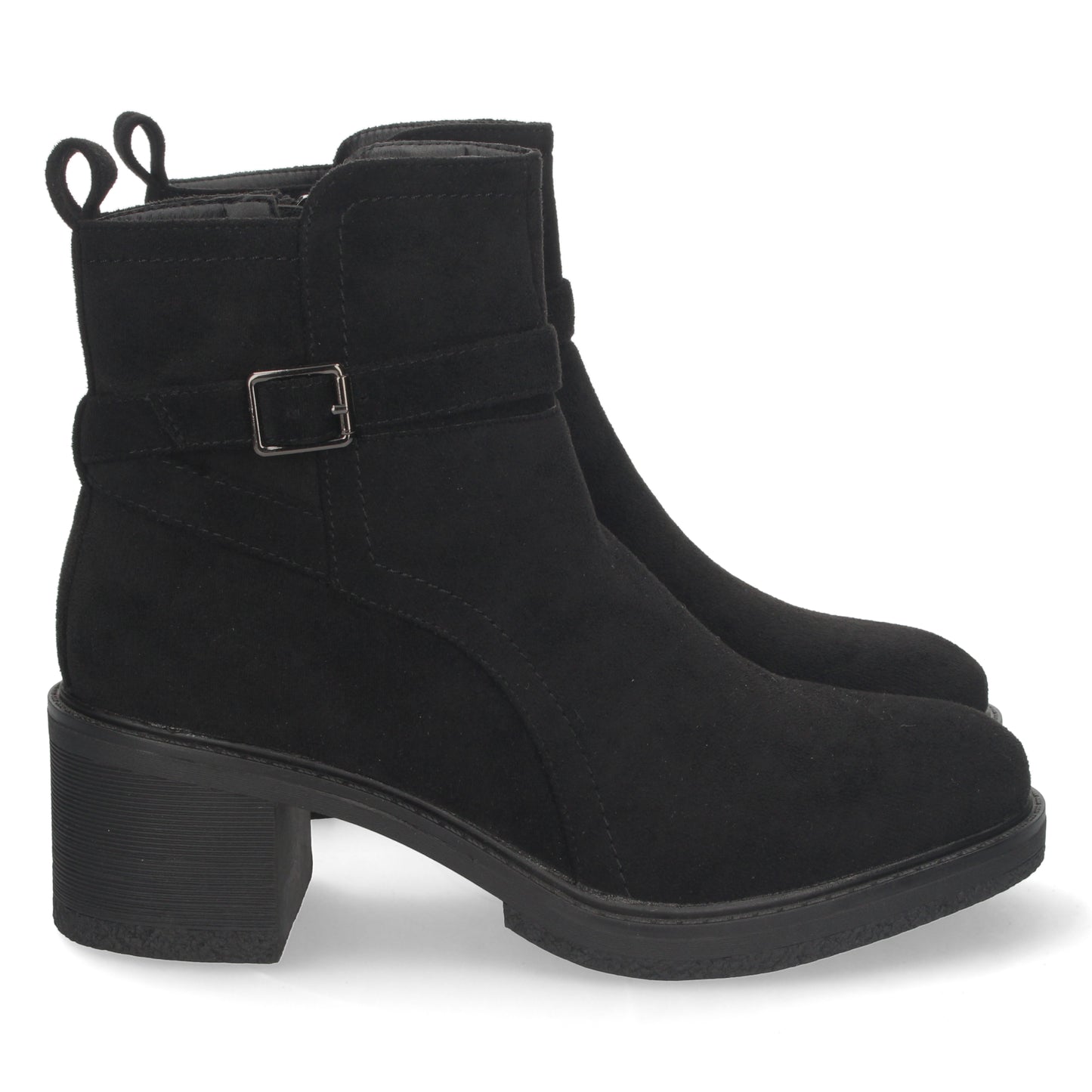 Botin de Tacon para Mujer  Comoda  Estam