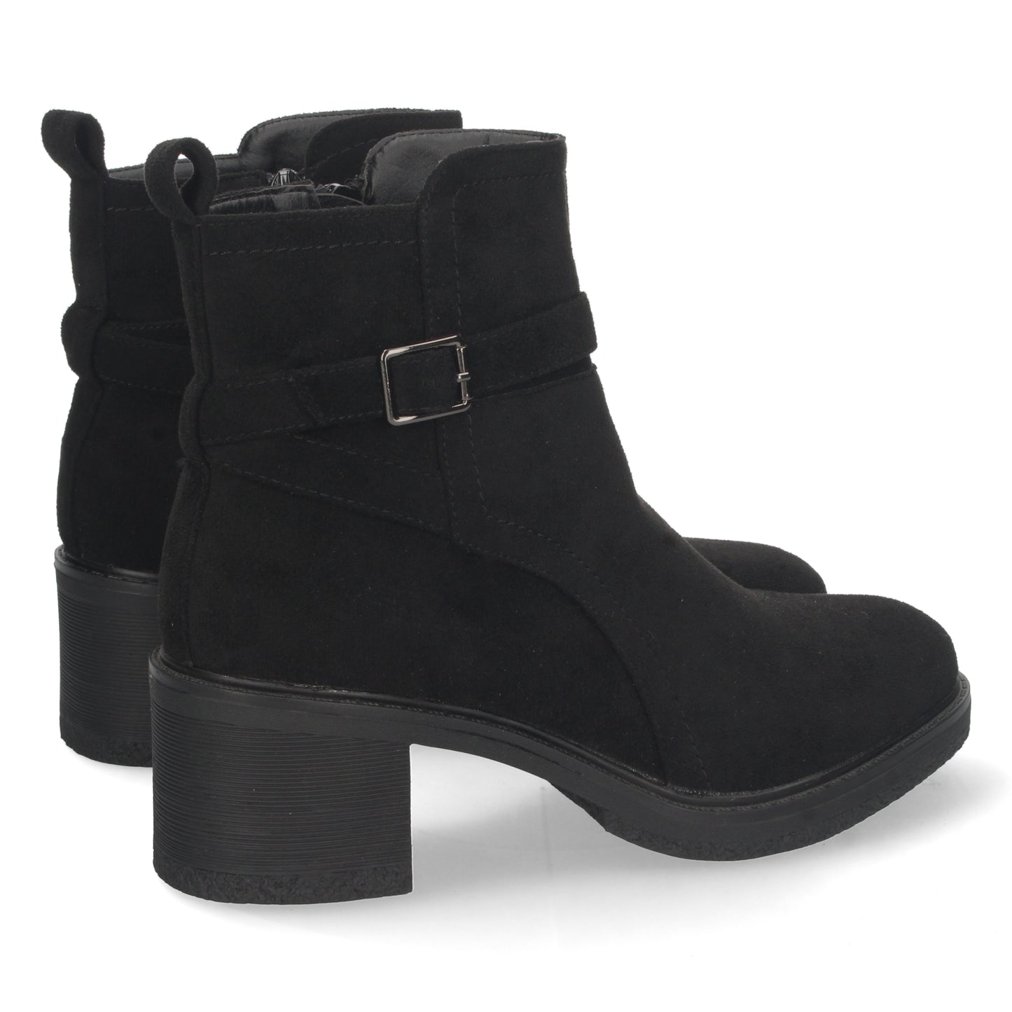 Botin de Tacon para Mujer  Comoda  Estam