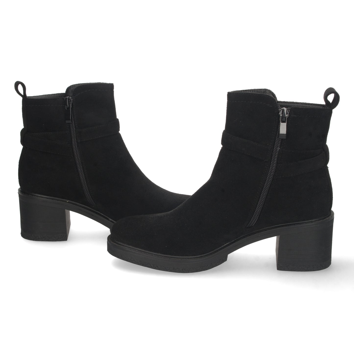 Botin de Tacon para Mujer  Comoda  Estam