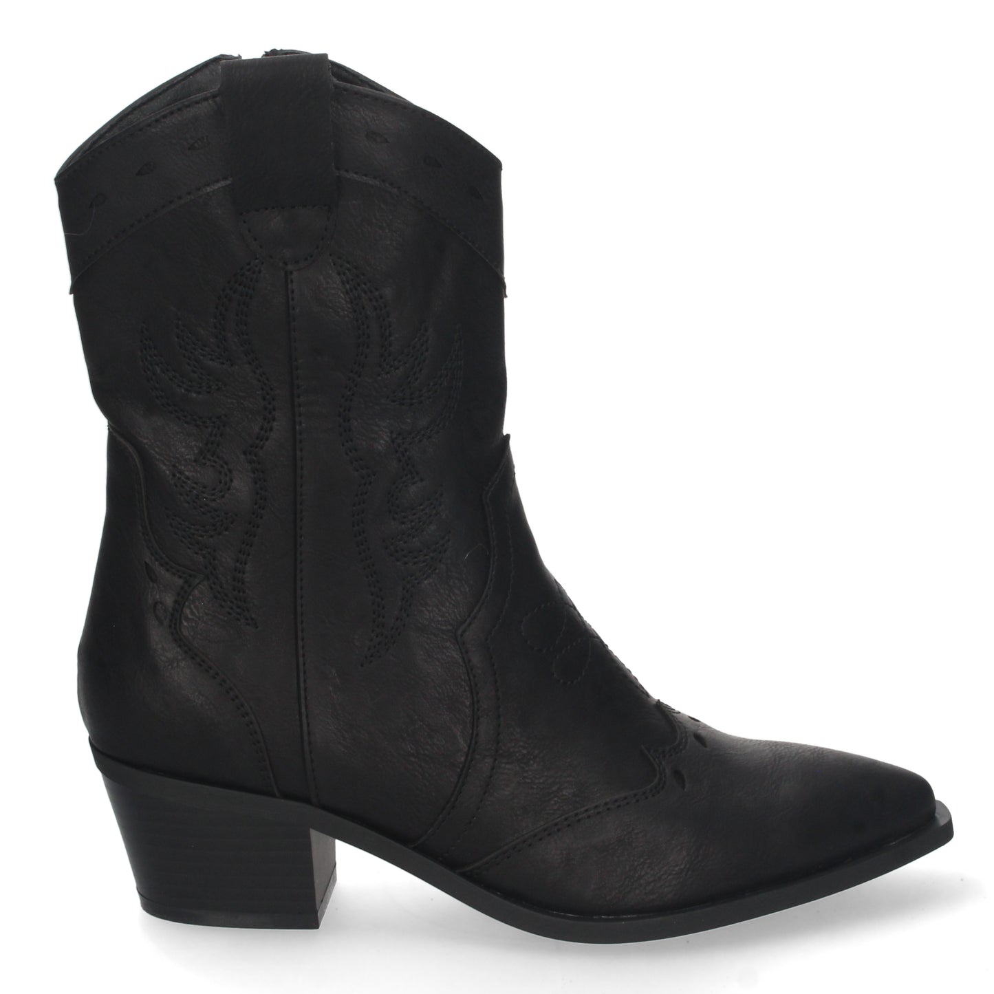 Botin de Tacon para Mujer  Comodo  con B