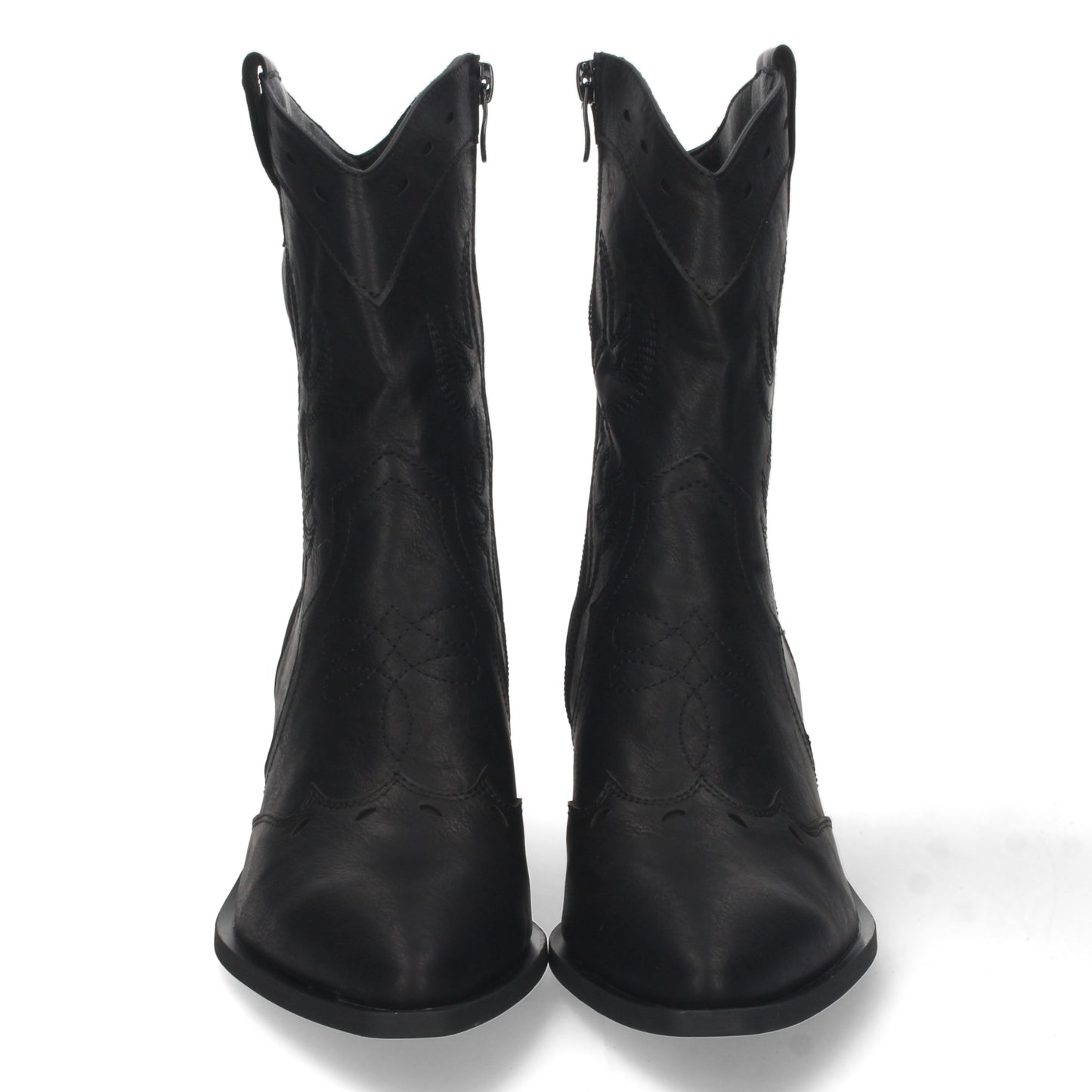 Botin de Tacon para Mujer  Comodo  con B