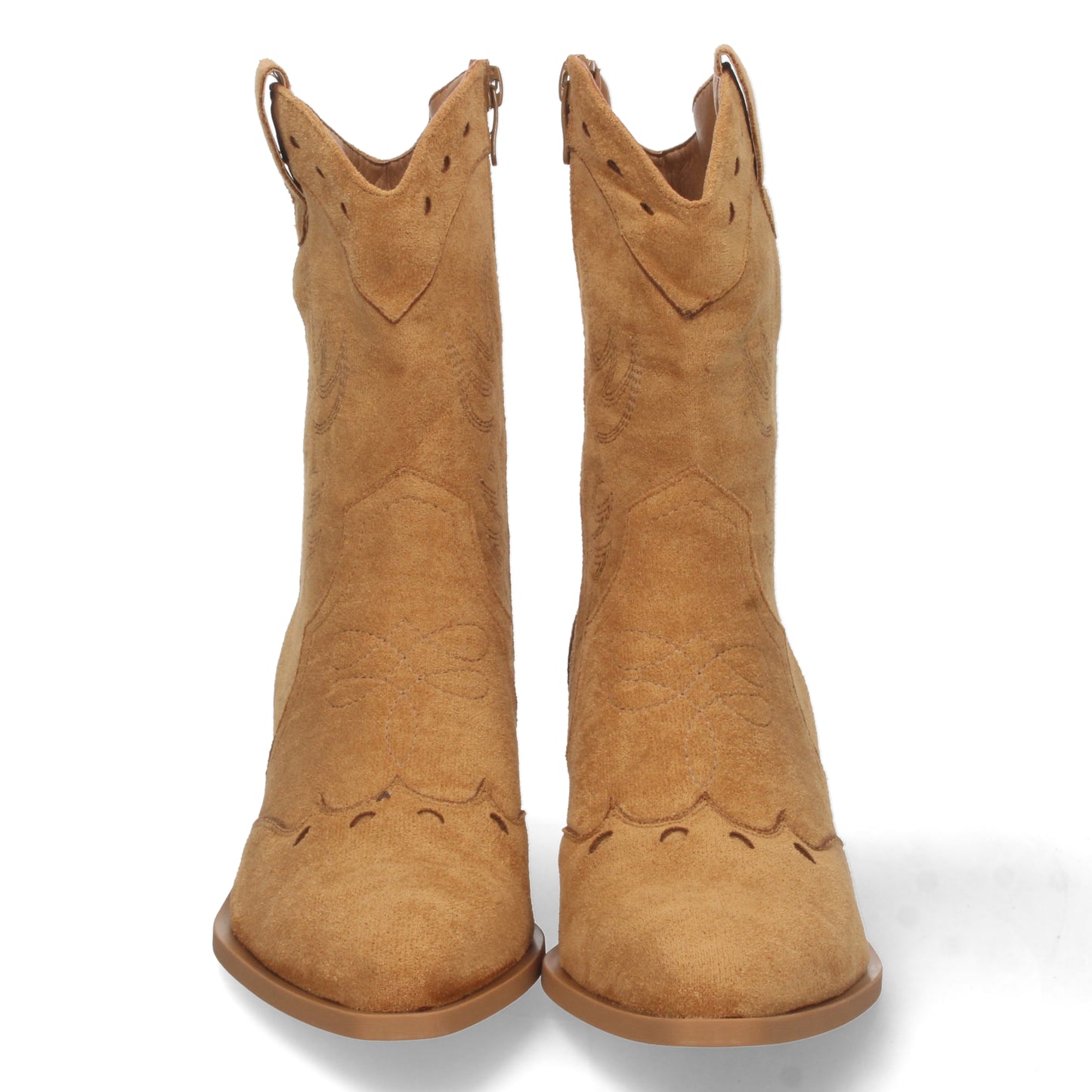 Botin de Tacon para Mujer  Comodo  con B