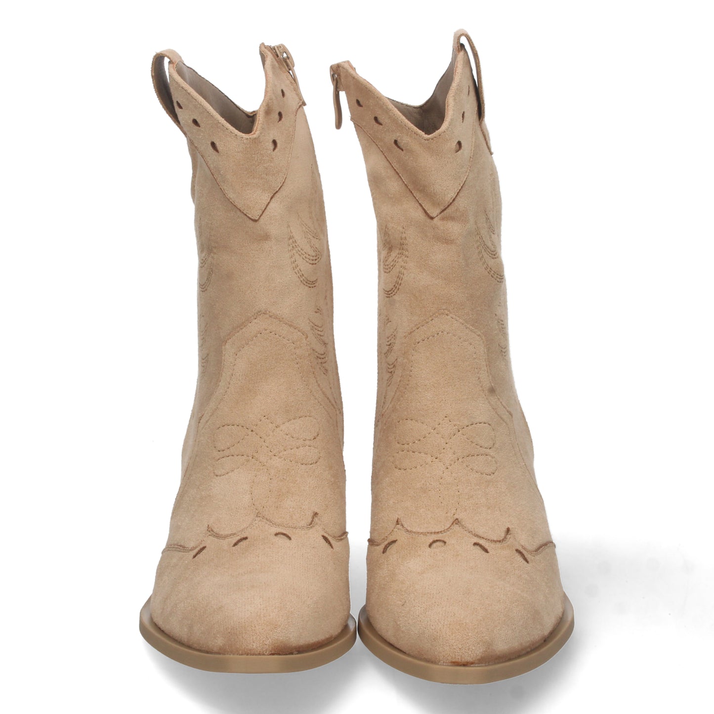 Botin de Tacon para Mujer  Comodo  con B