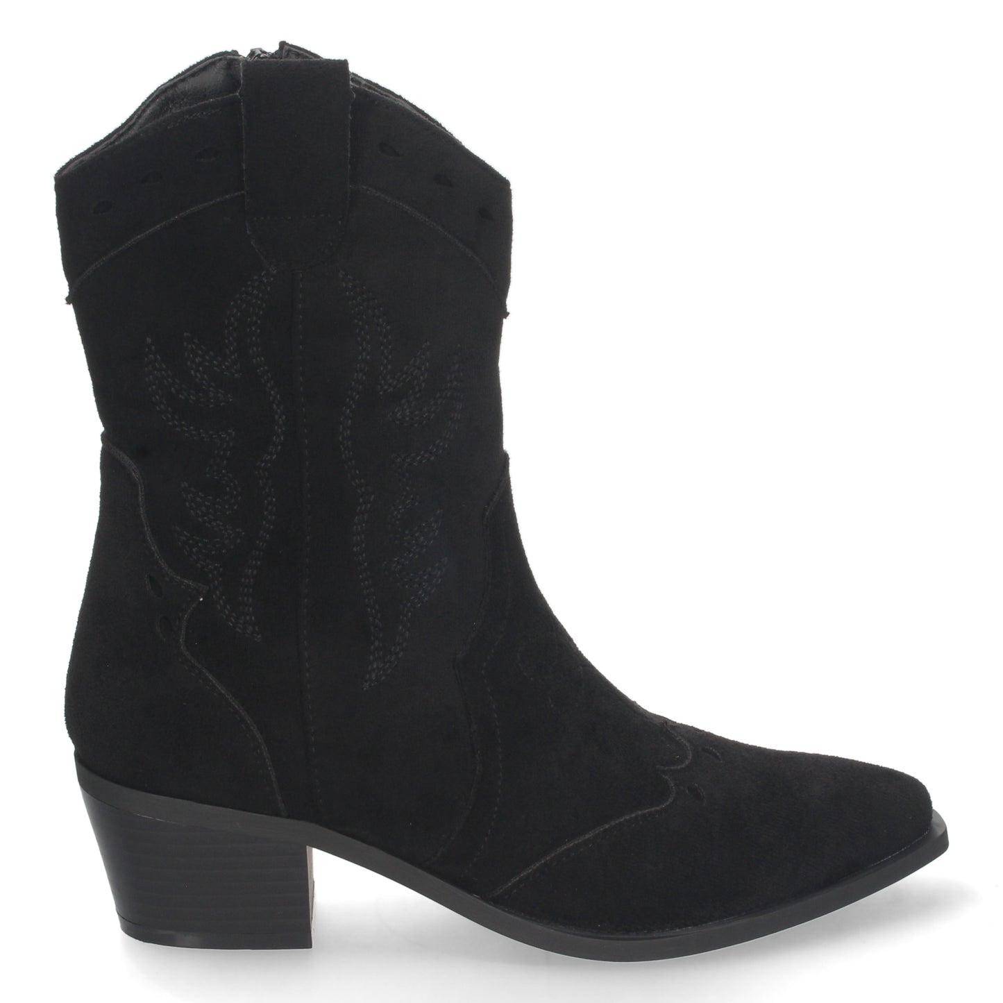 Botin de Tacon para Mujer  Comodo  con B