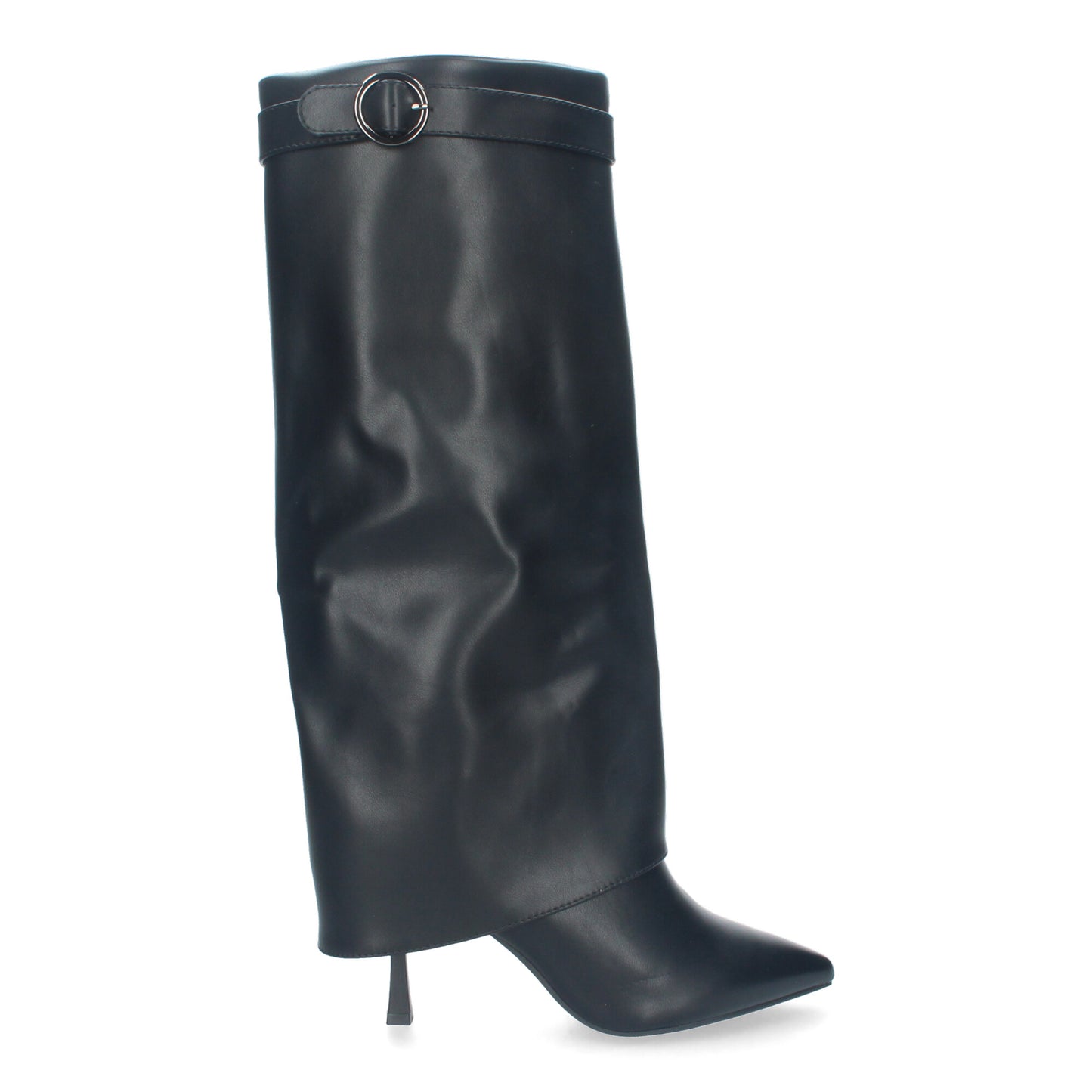 Botas Elegantes para Mujer con Tacón de