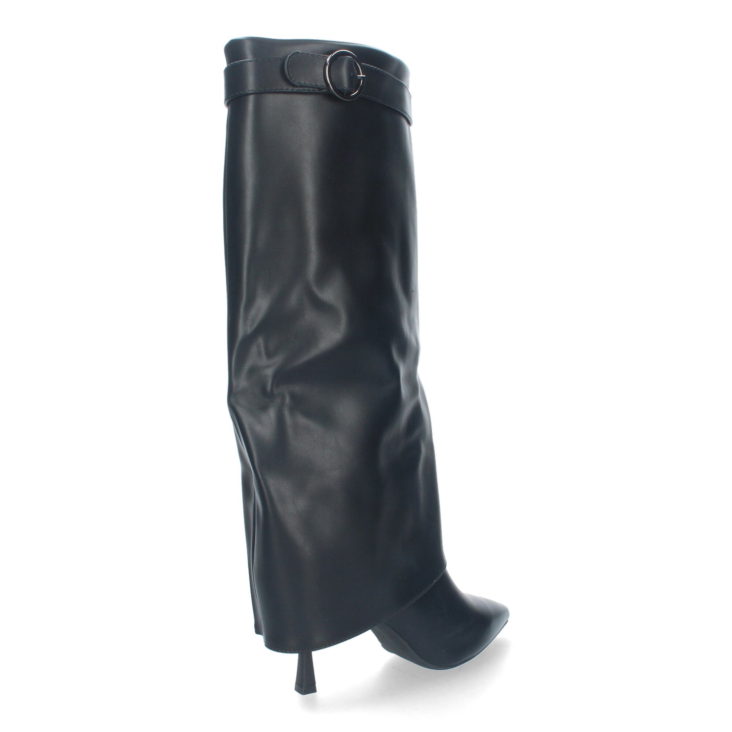 Botas Elegantes para Mujer con Tacón de