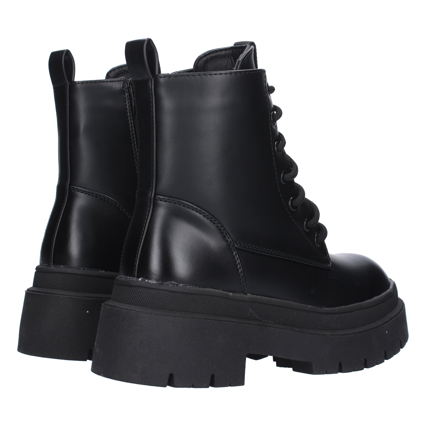 Botin de Tacon Ancho para Mujer  Comodo