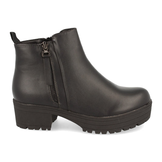 Botin de Plataforma para Mujer  Estilo C