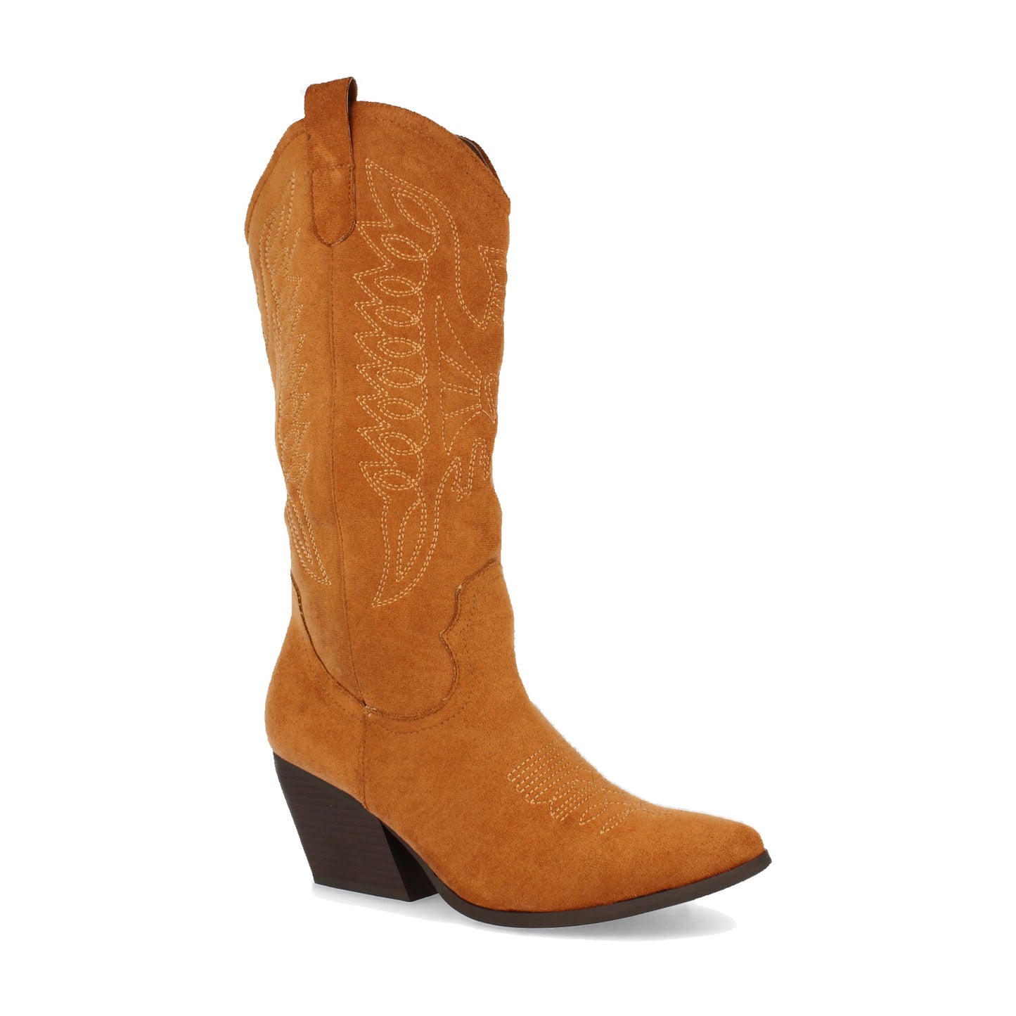 Bota de Tacon Cubano para Mujer  Comoda