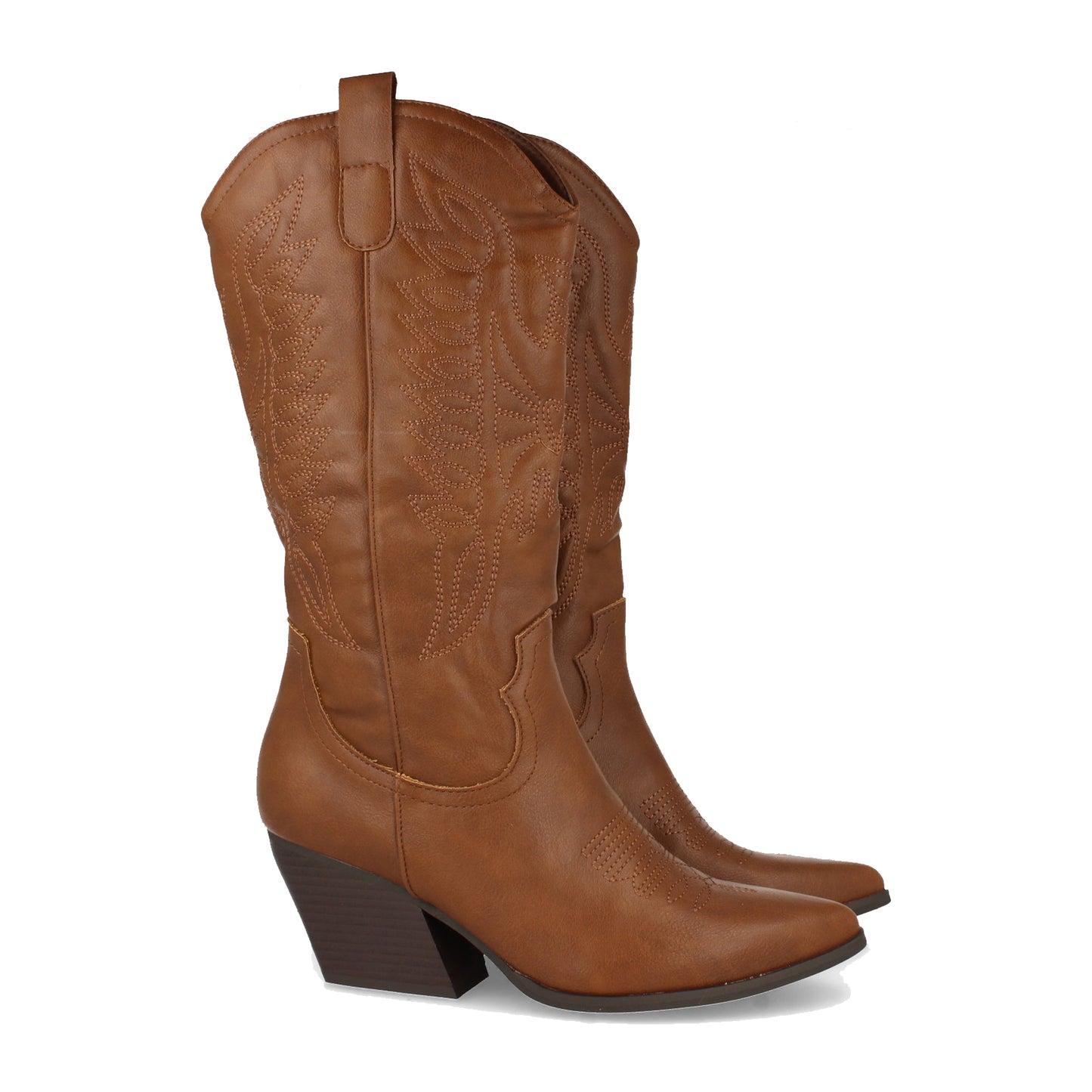 Bota de Tacon Cubano para Mujer  Comodos