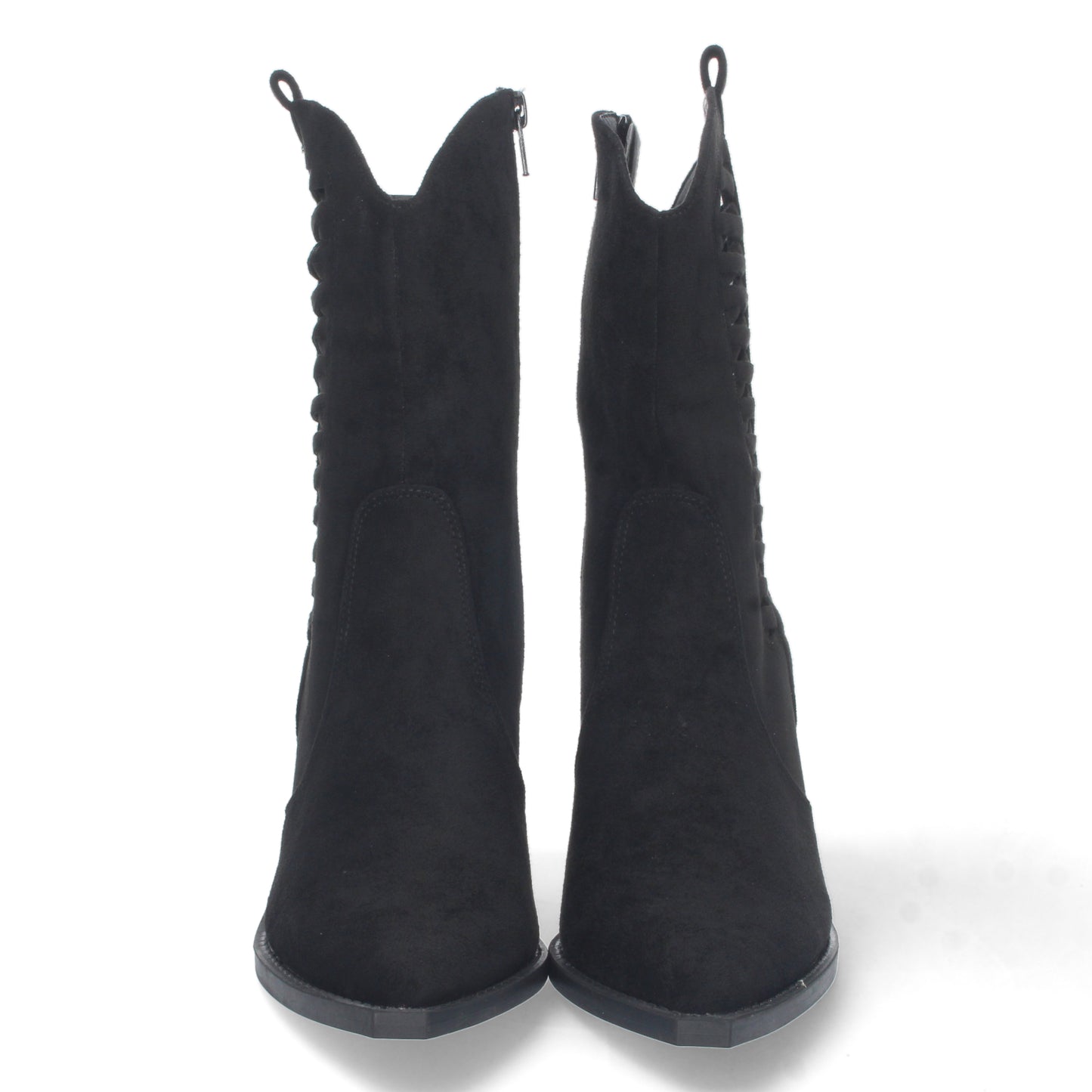 Bota de Tacon Campero para Mujer  Comoda