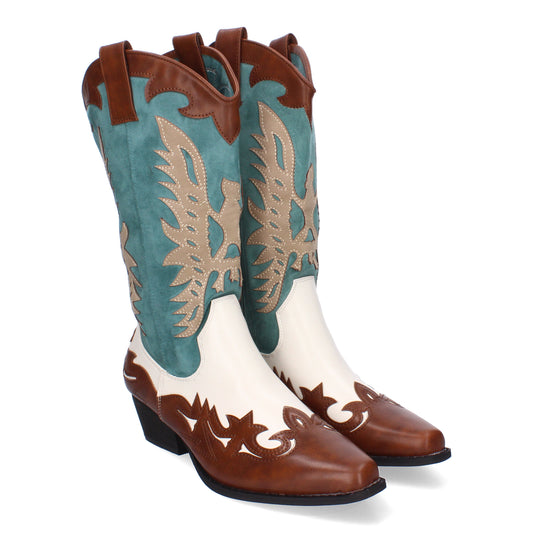 Botas Cowboy para Mujer  Cómodas y Elega