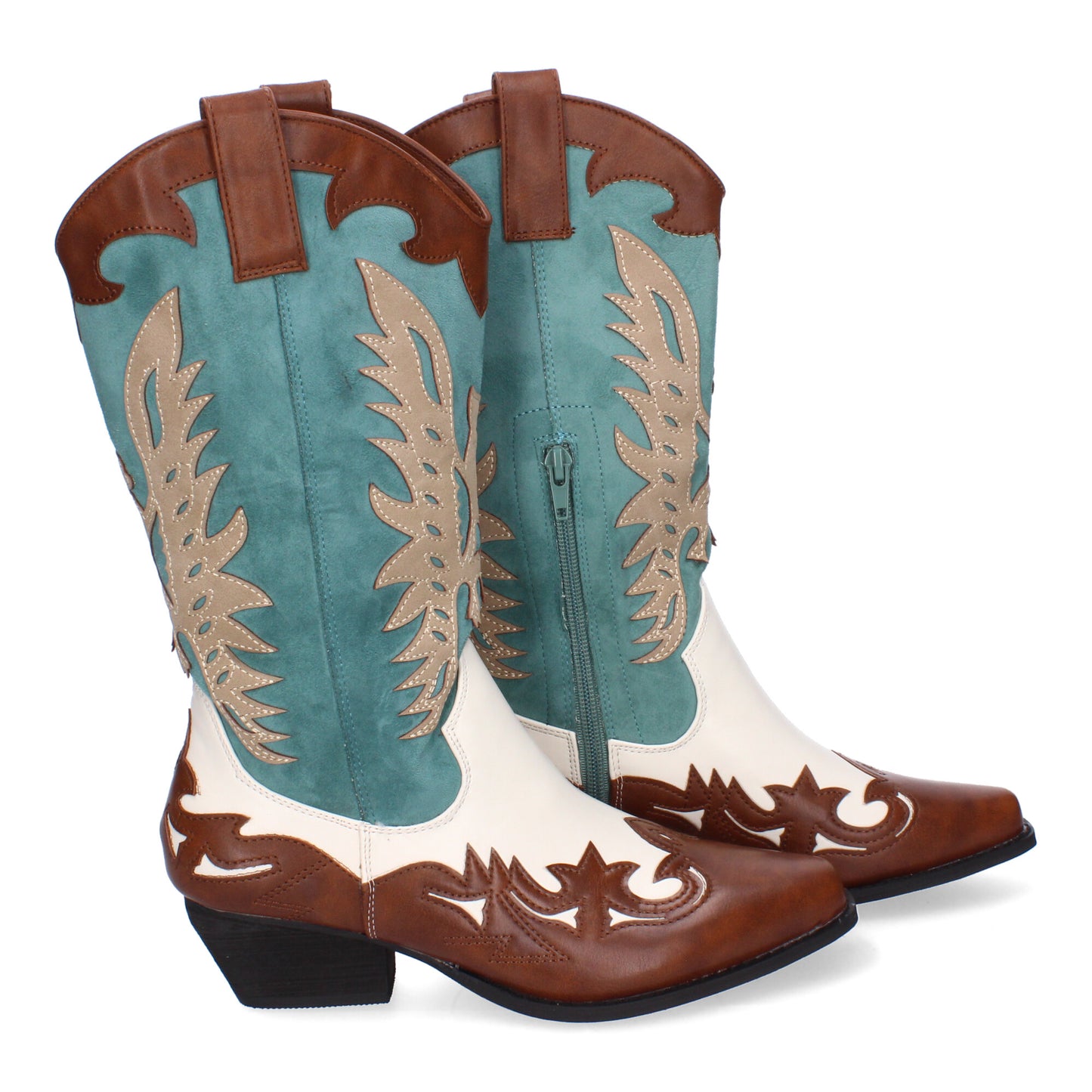 Botas Cowboy para Mujer  cómoda s y Elegantes