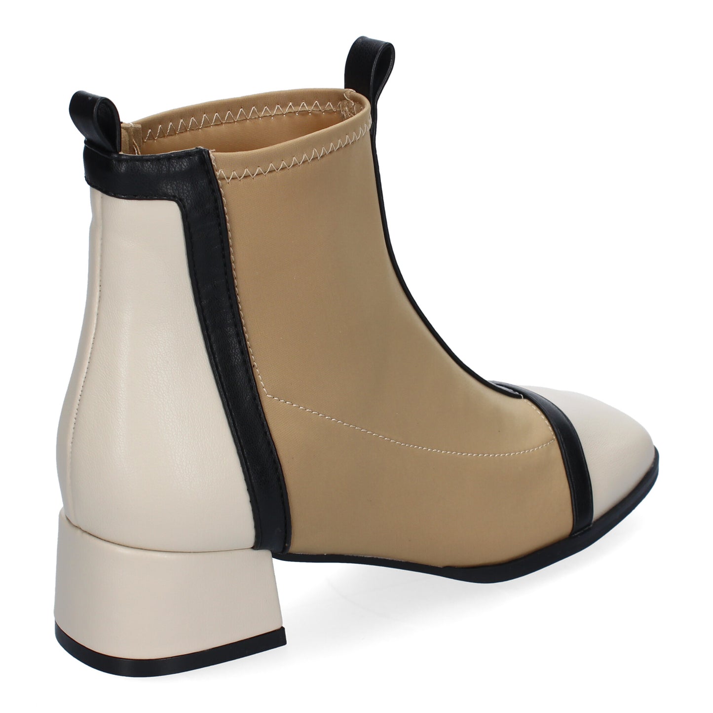 Botines de Mujer  Comodos Material Elast