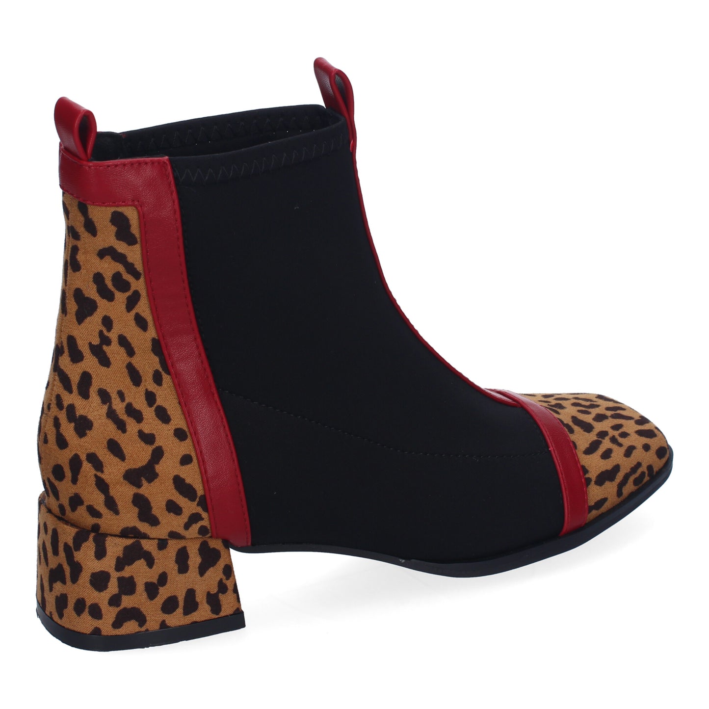 Botines de Mujer  Comodos Material Elast