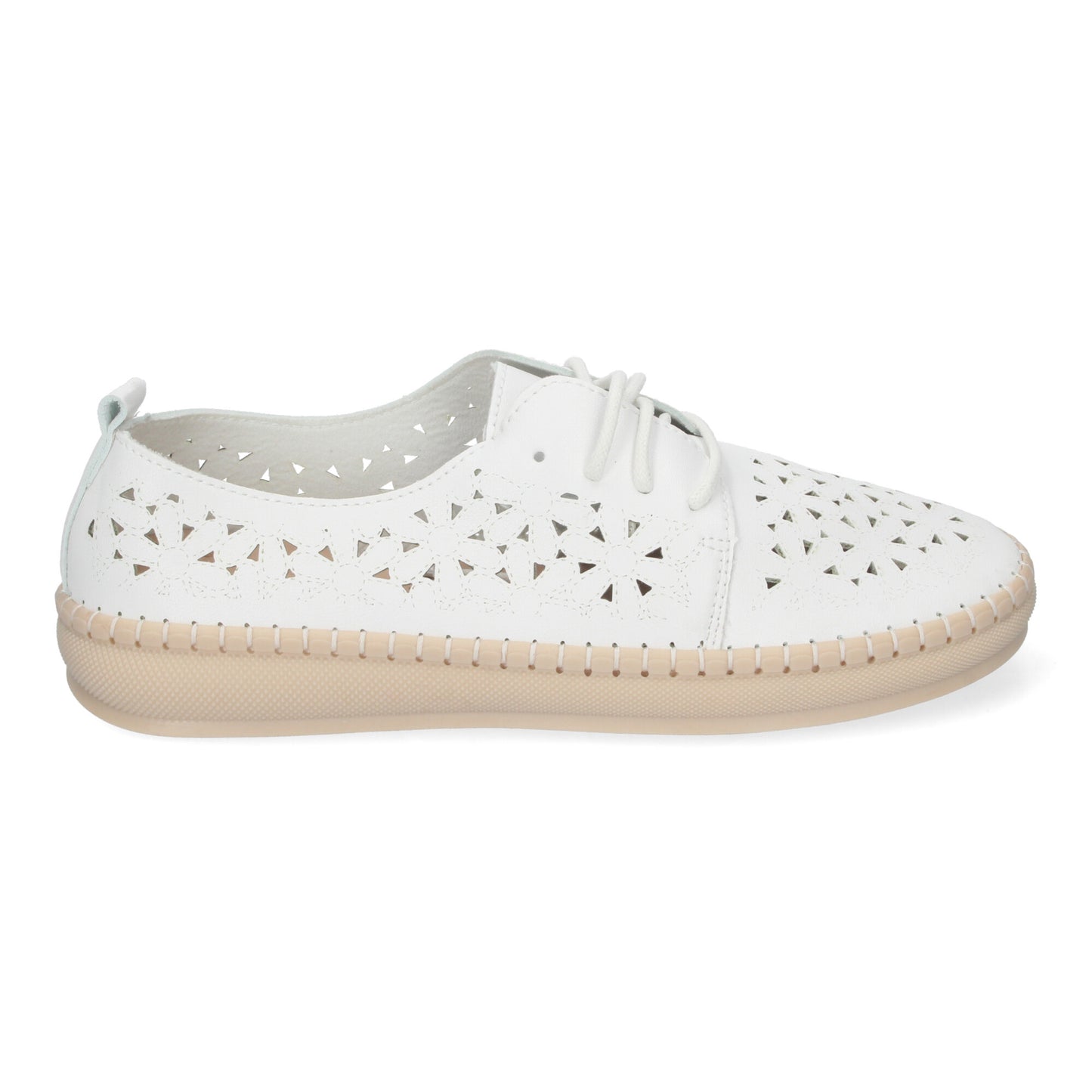 Zapato Casual De Mujer Estilo Oxford  Di