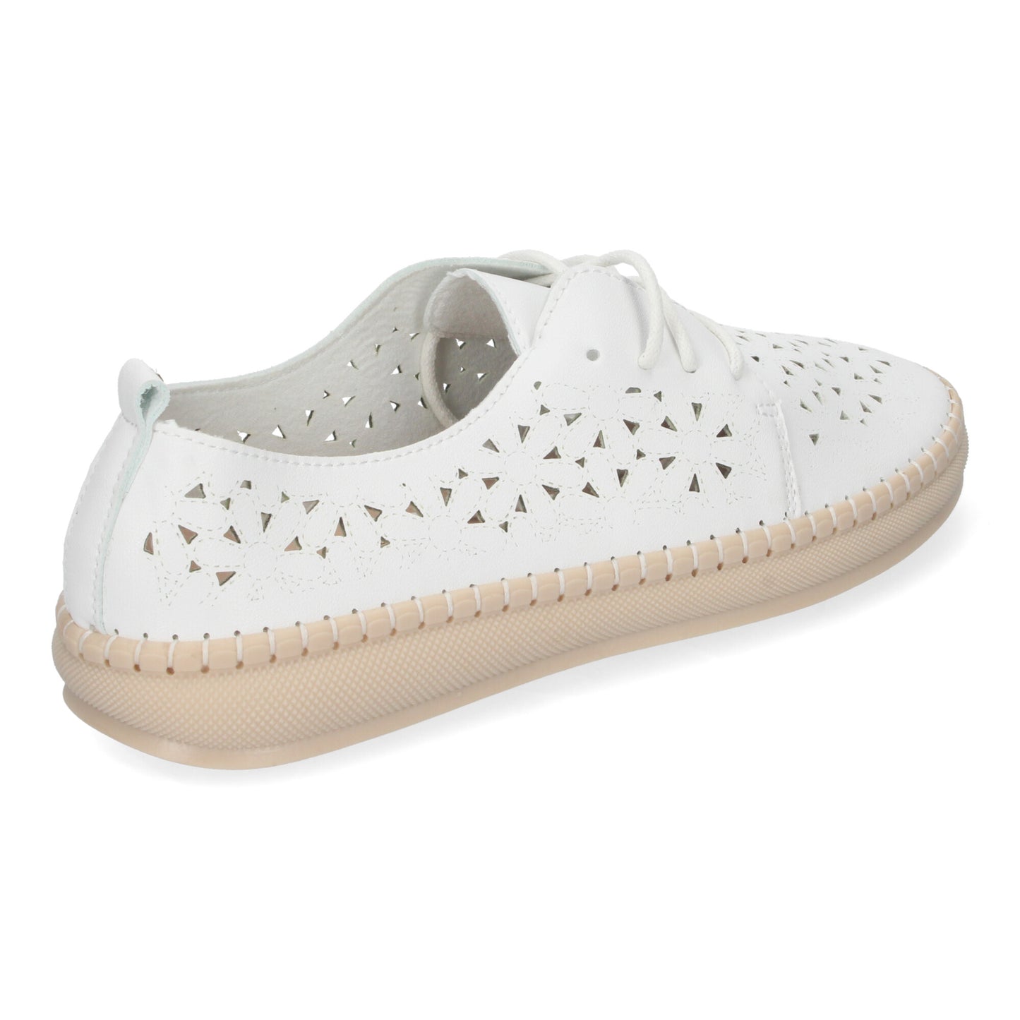 Zapato Casual De Mujer Estilo Oxford  Di