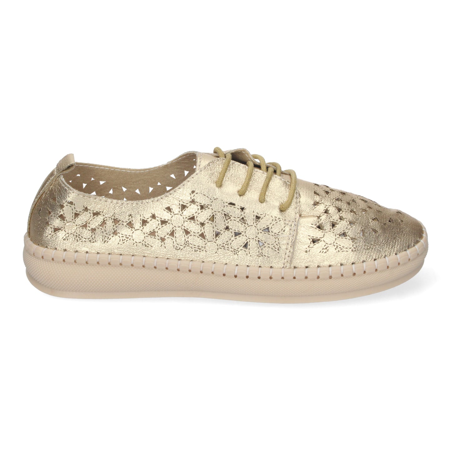 Zapato Casual De Mujer Estilo Oxford  Di