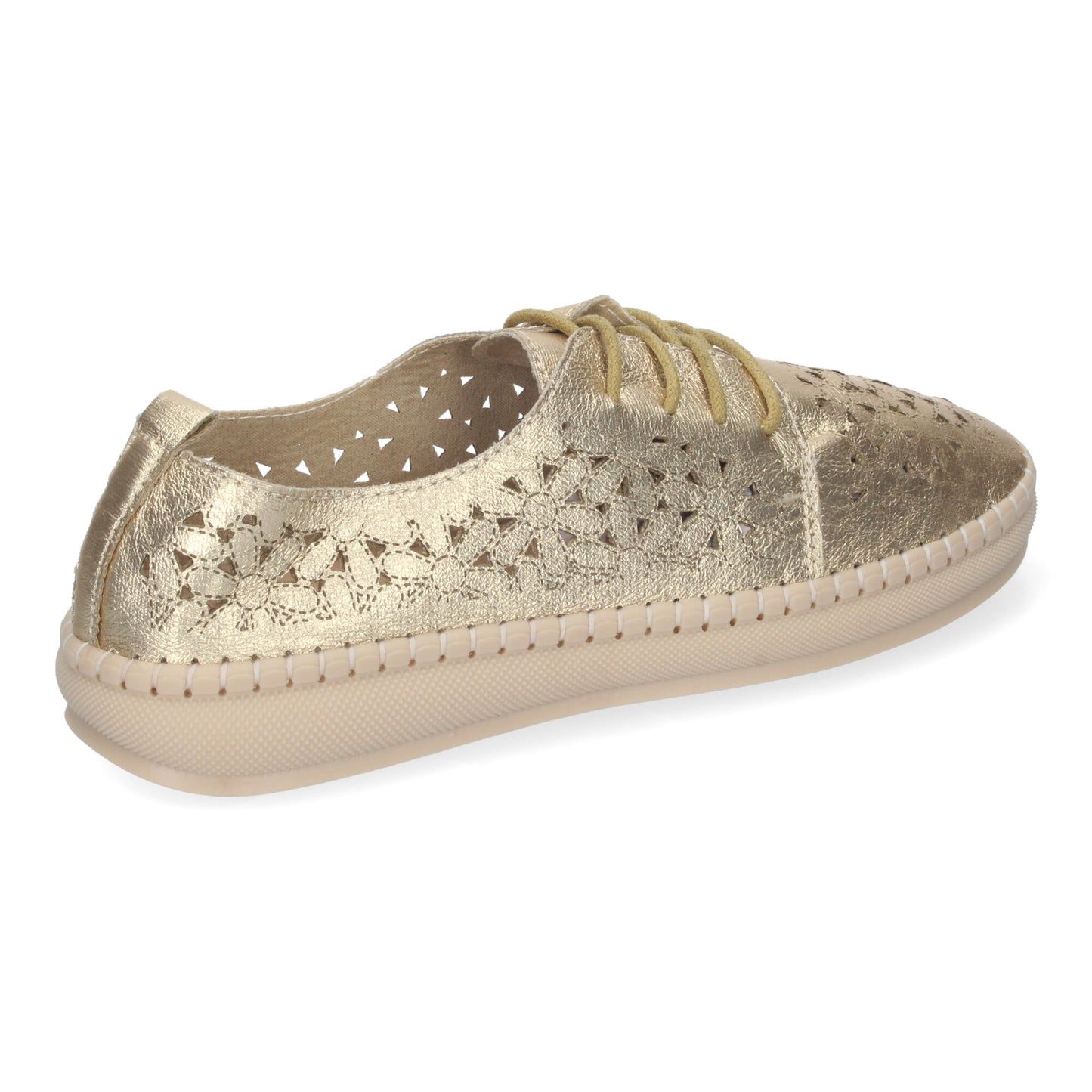 Zapato Casual De Mujer Estilo Oxford  Di