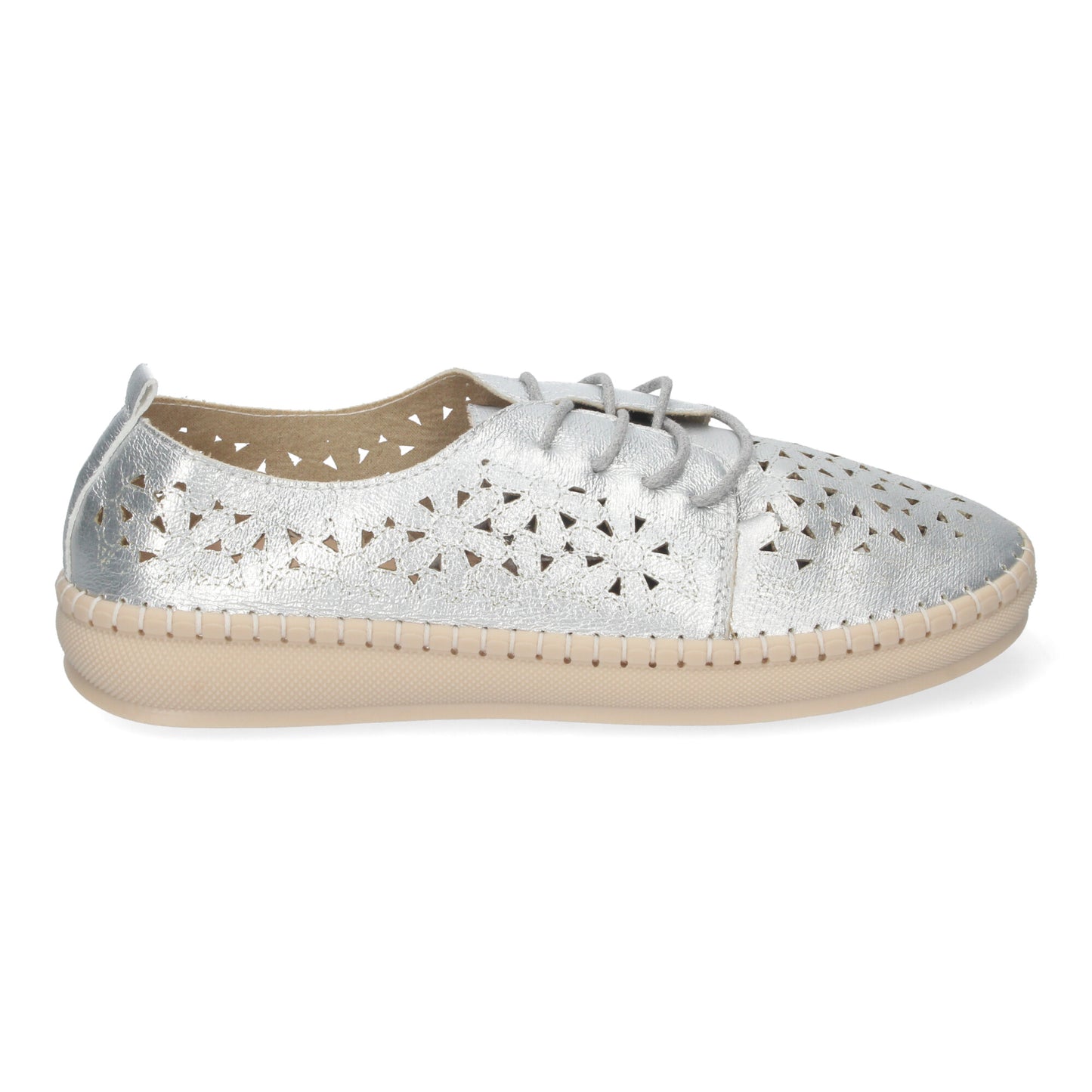 Zapato Casual De Mujer Estilo Oxford  Di