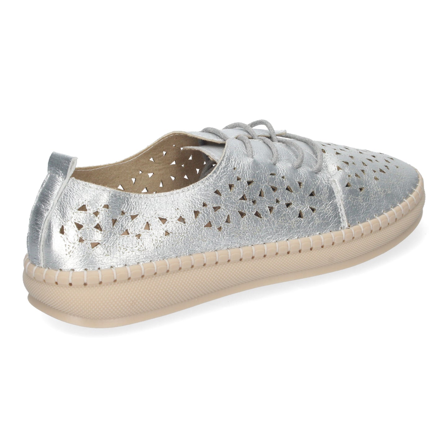 Zapato Casual De Mujer Estilo Oxford  Di