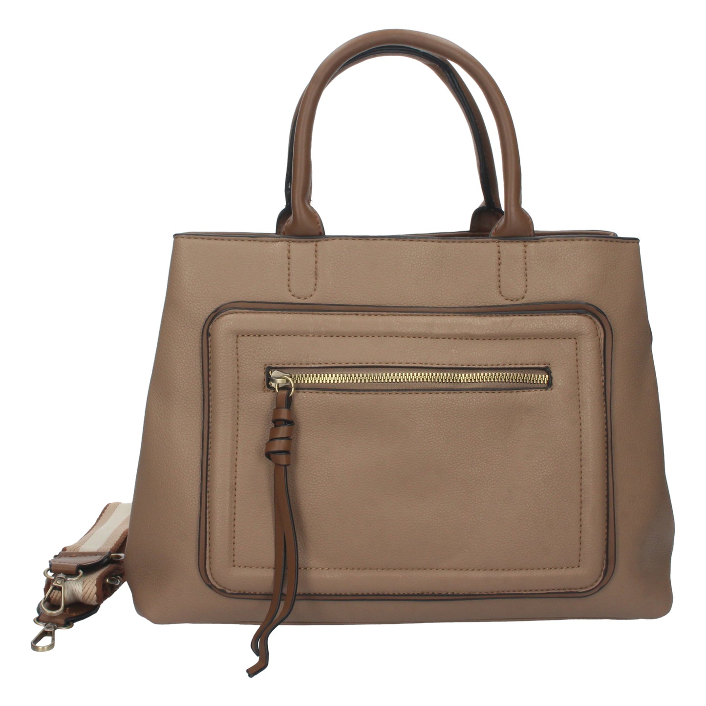 Bolso de Mano para Mujer  con Correa Ext